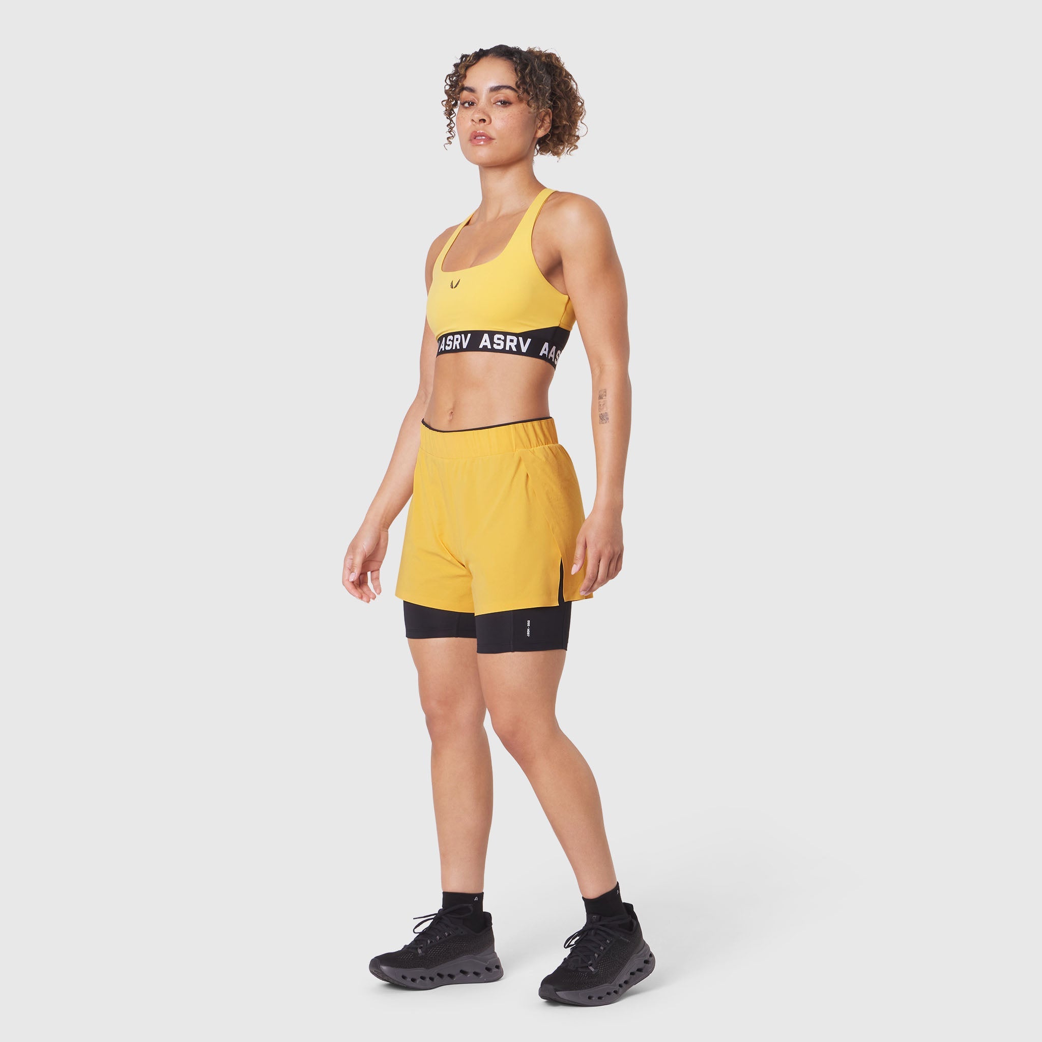 Women's Aerotex™ Side Split Liner Short