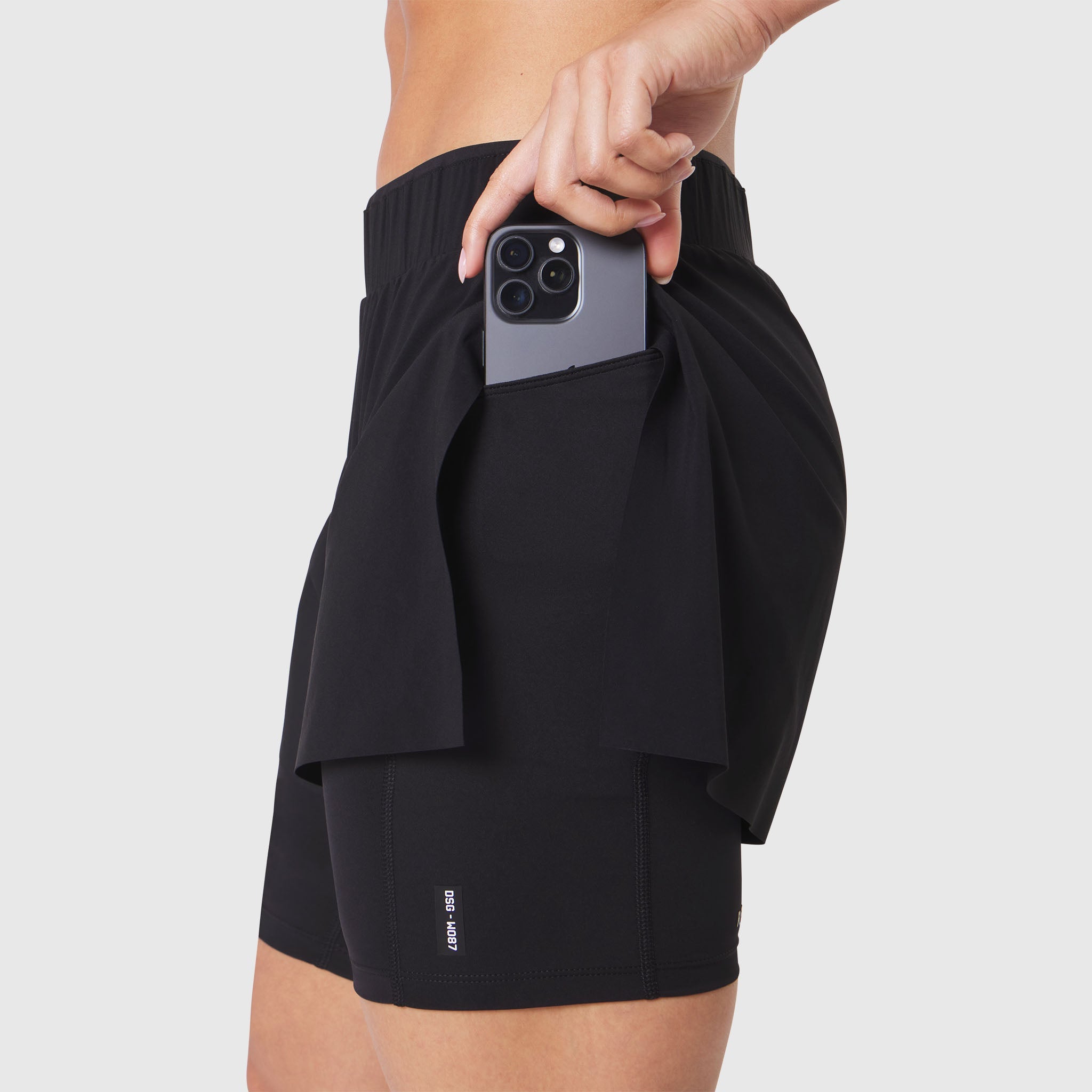 Women's Aerotex™ Side Split Liner Short