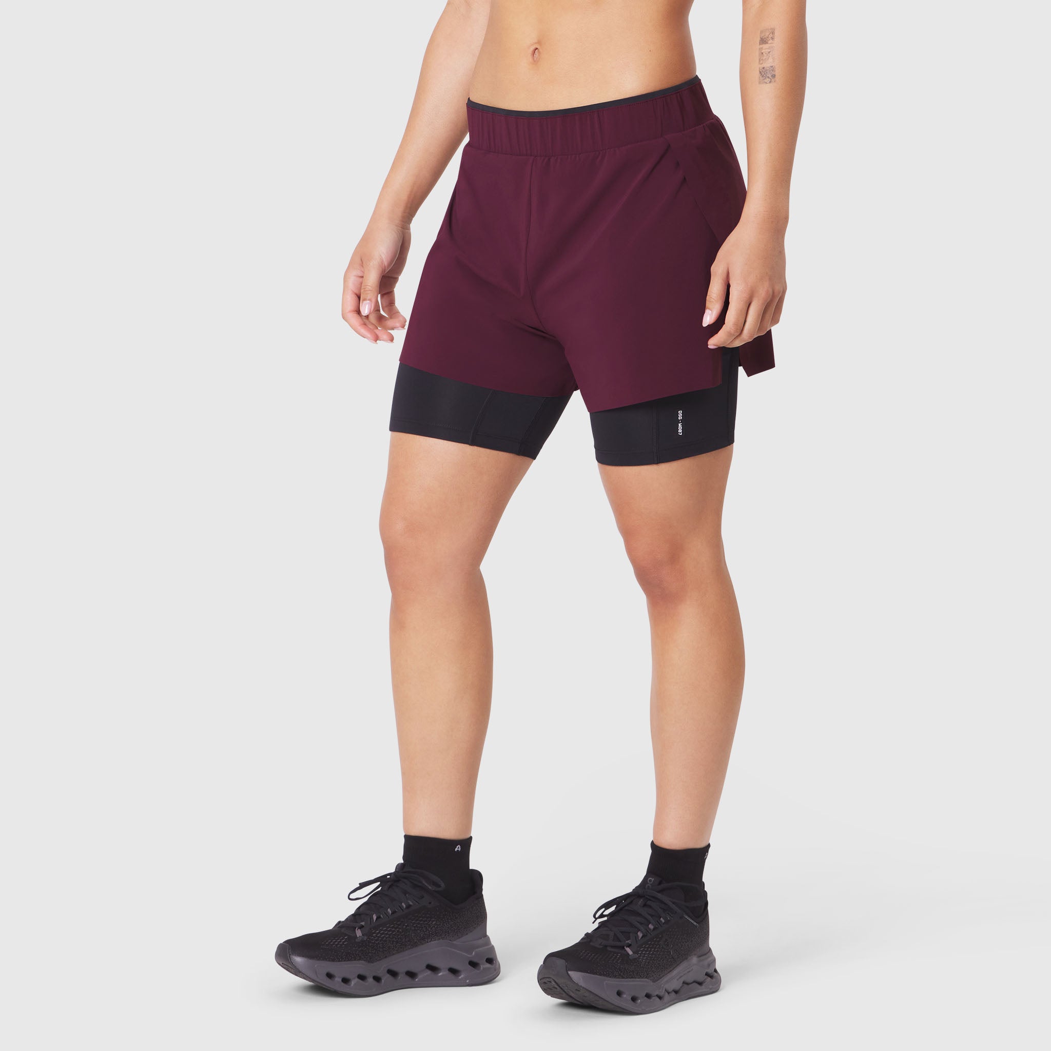 Women's Aerotex™ Side Split Liner Short