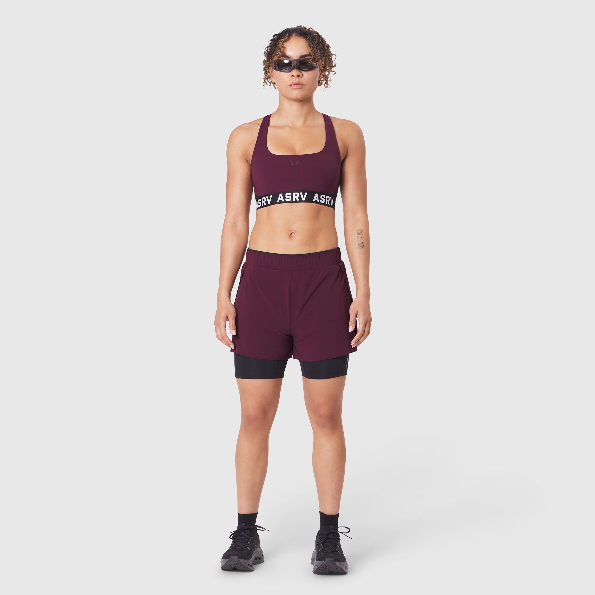 Women's Aerotex™ Side Split Liner Short
