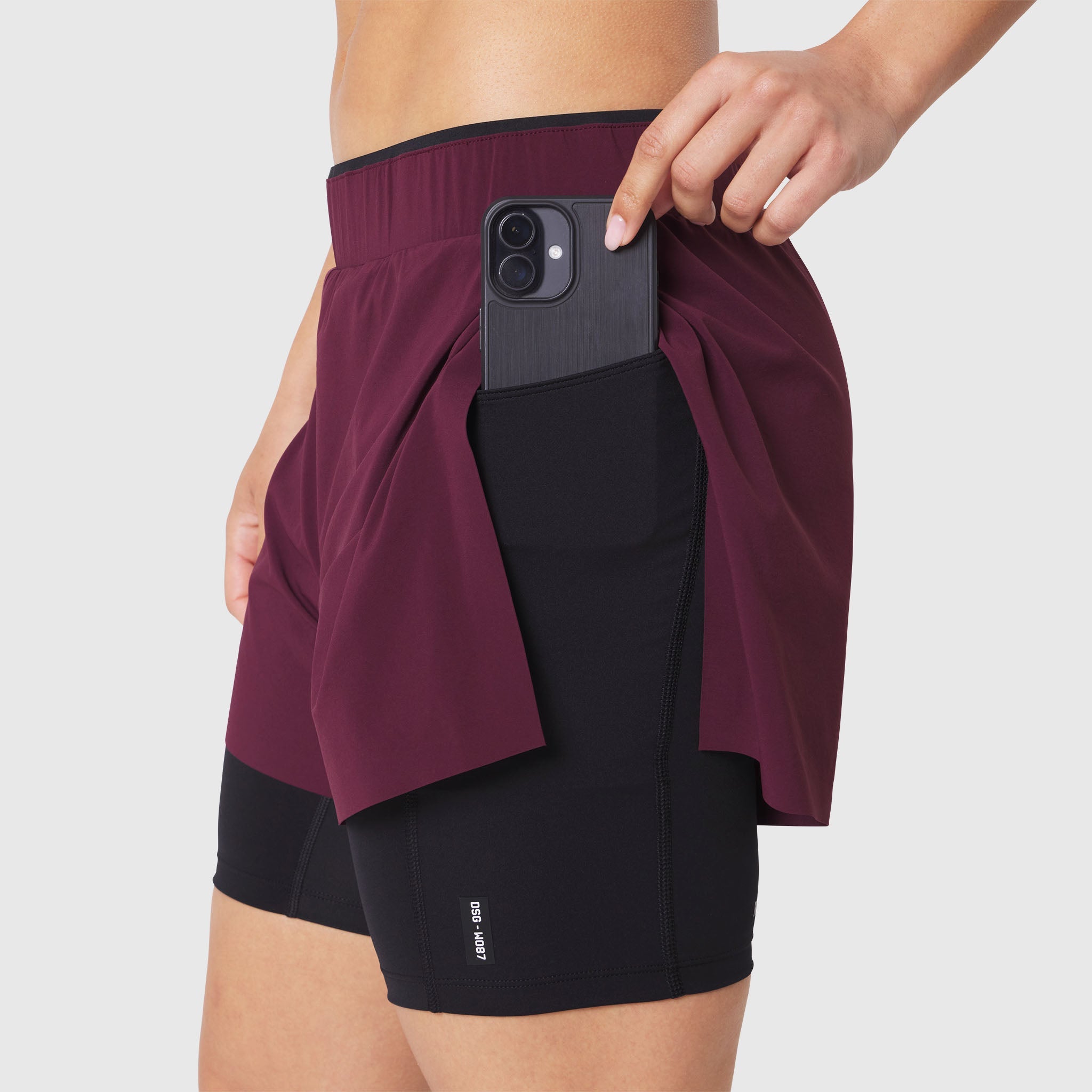 Women's Aerotex™ Side Split Liner Short