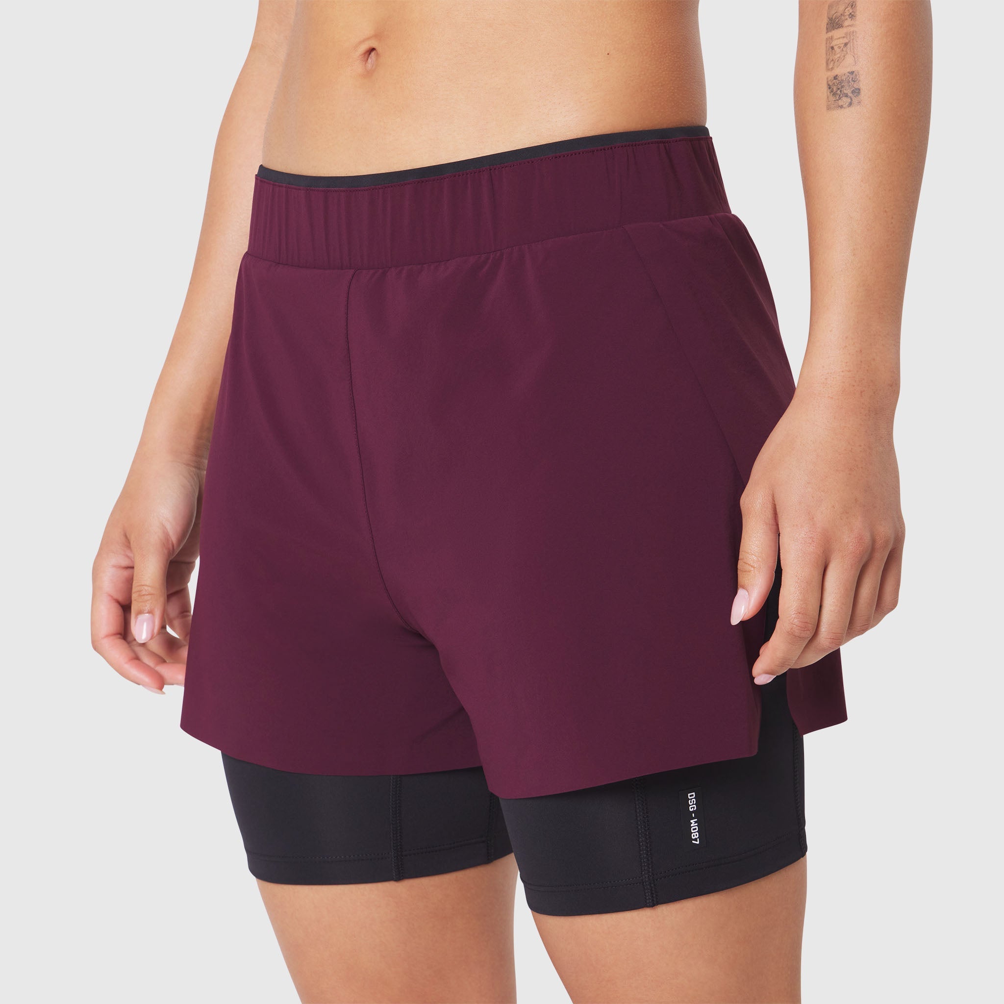Women's Aerotex™ Side Split Liner Short