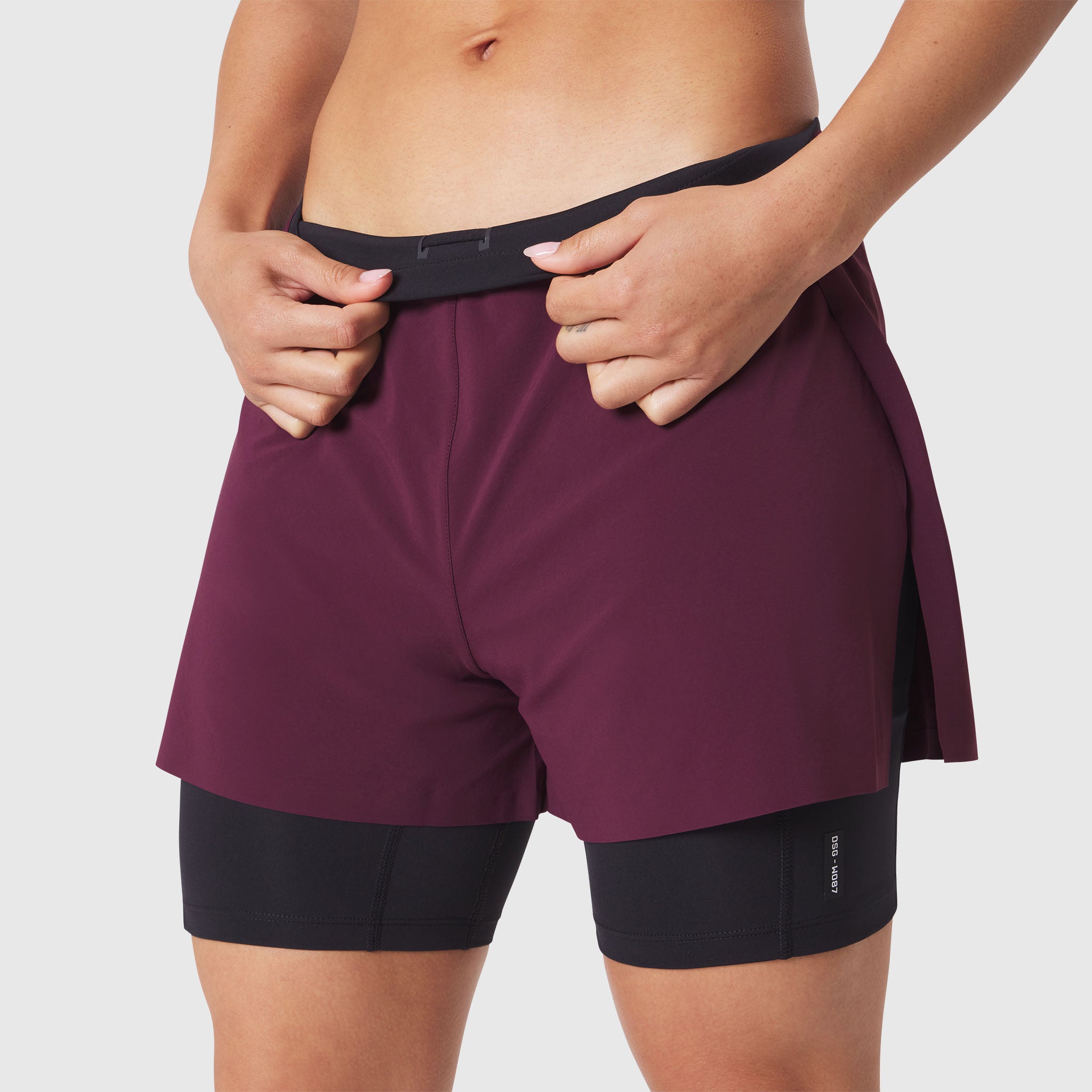 Women's Aerotex™ Side Split Liner Short