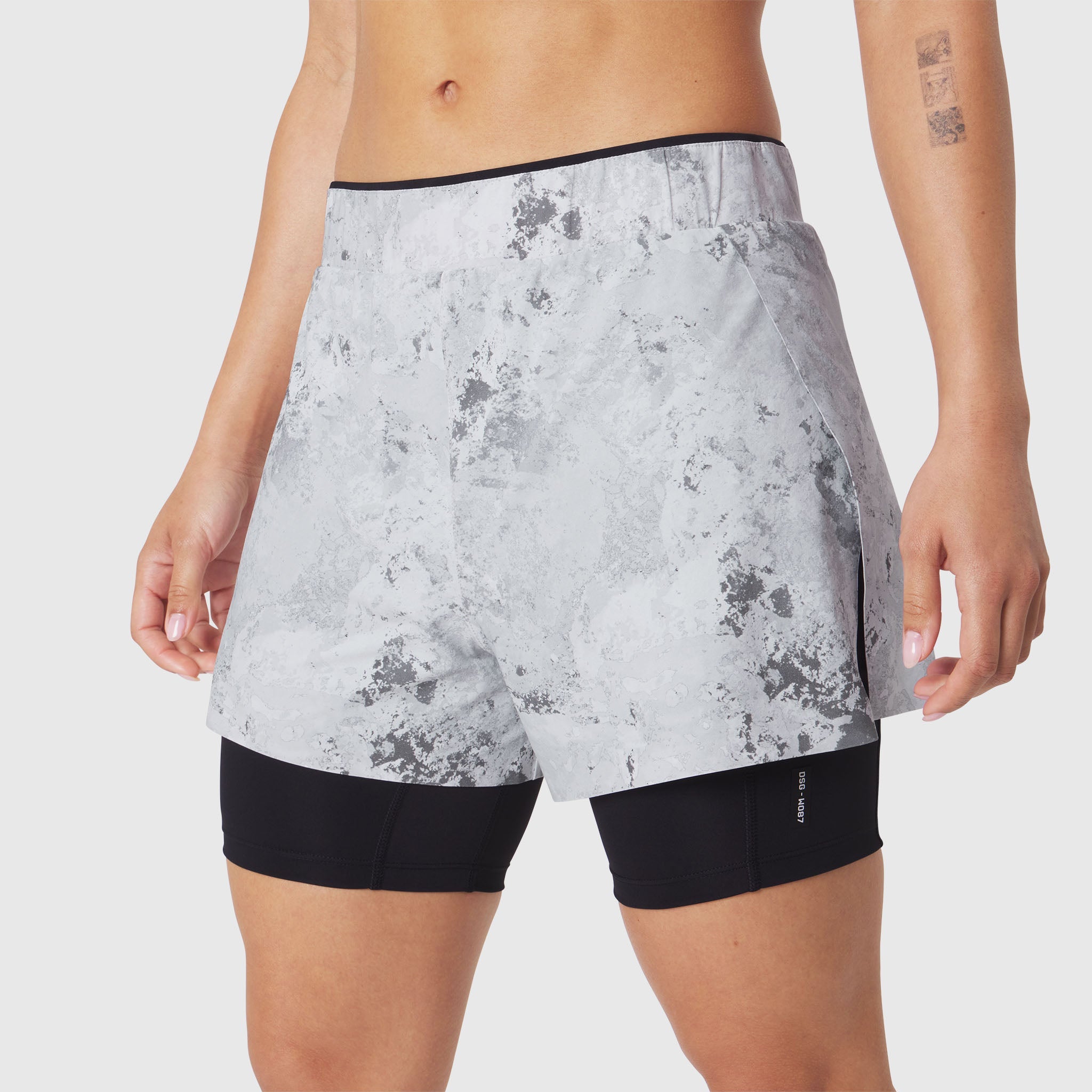 Women's Aerotex™ Side Split Liner Short
