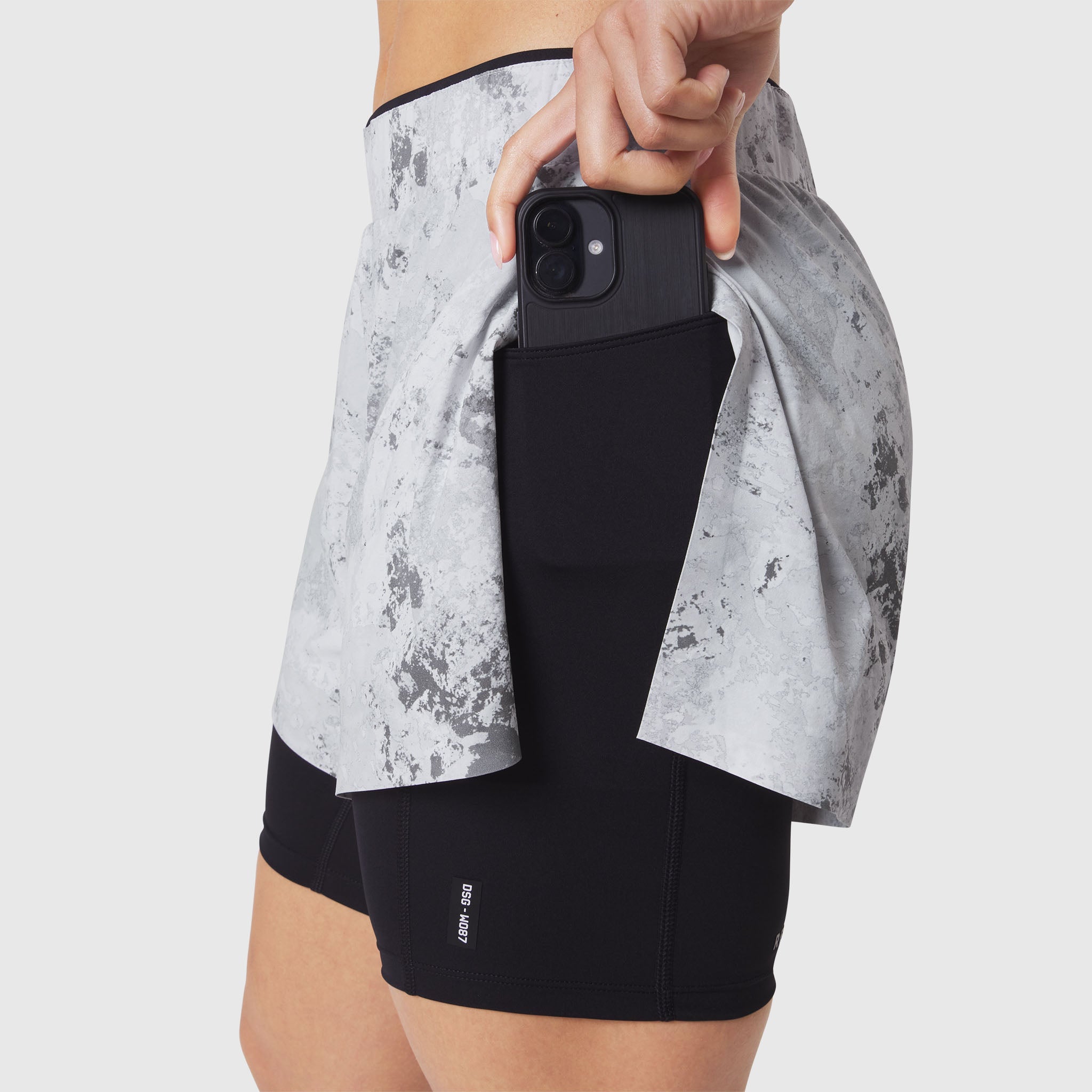 Women's Aerotex™ Side Split Liner Short