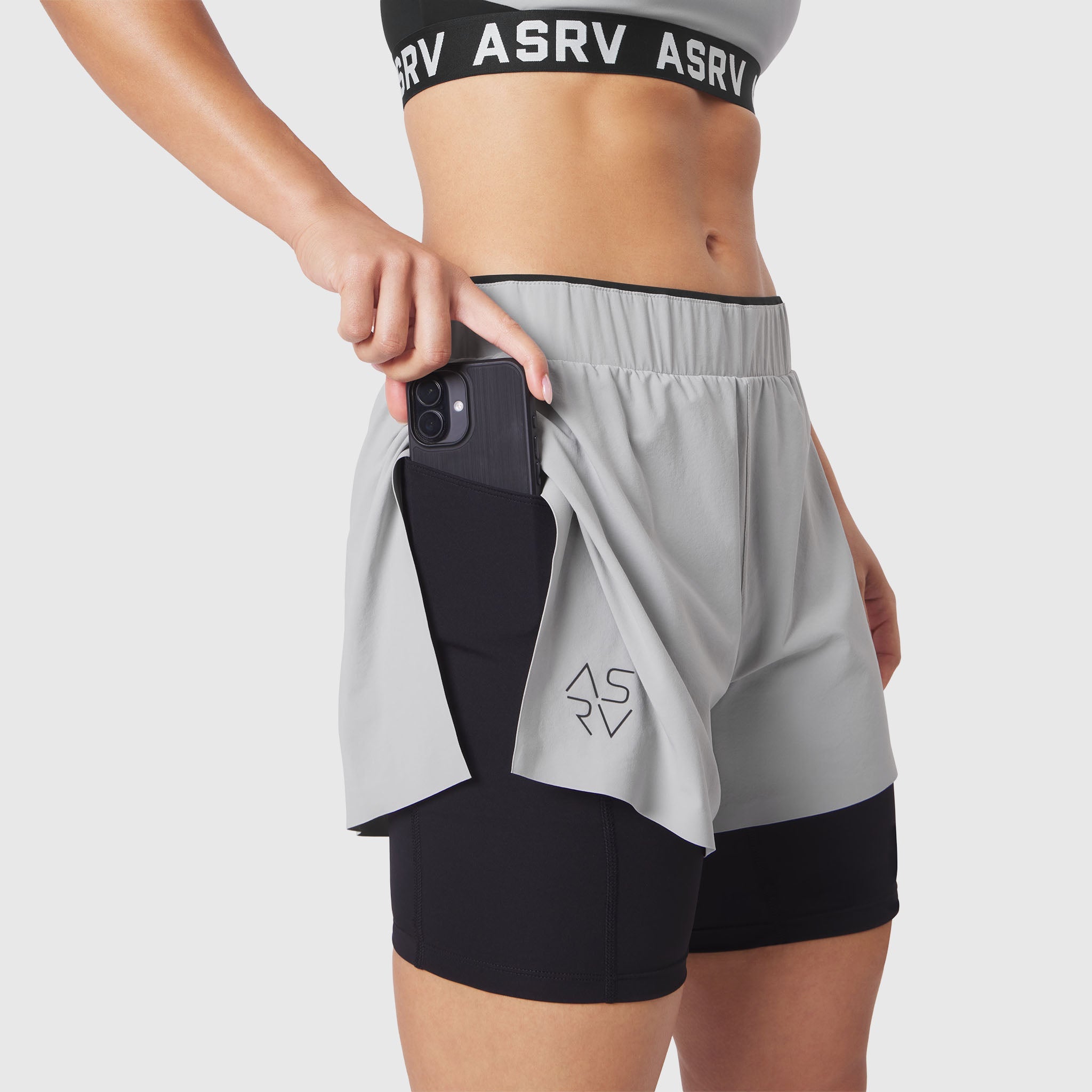 Women's Aerotex™ Side Split Liner Short