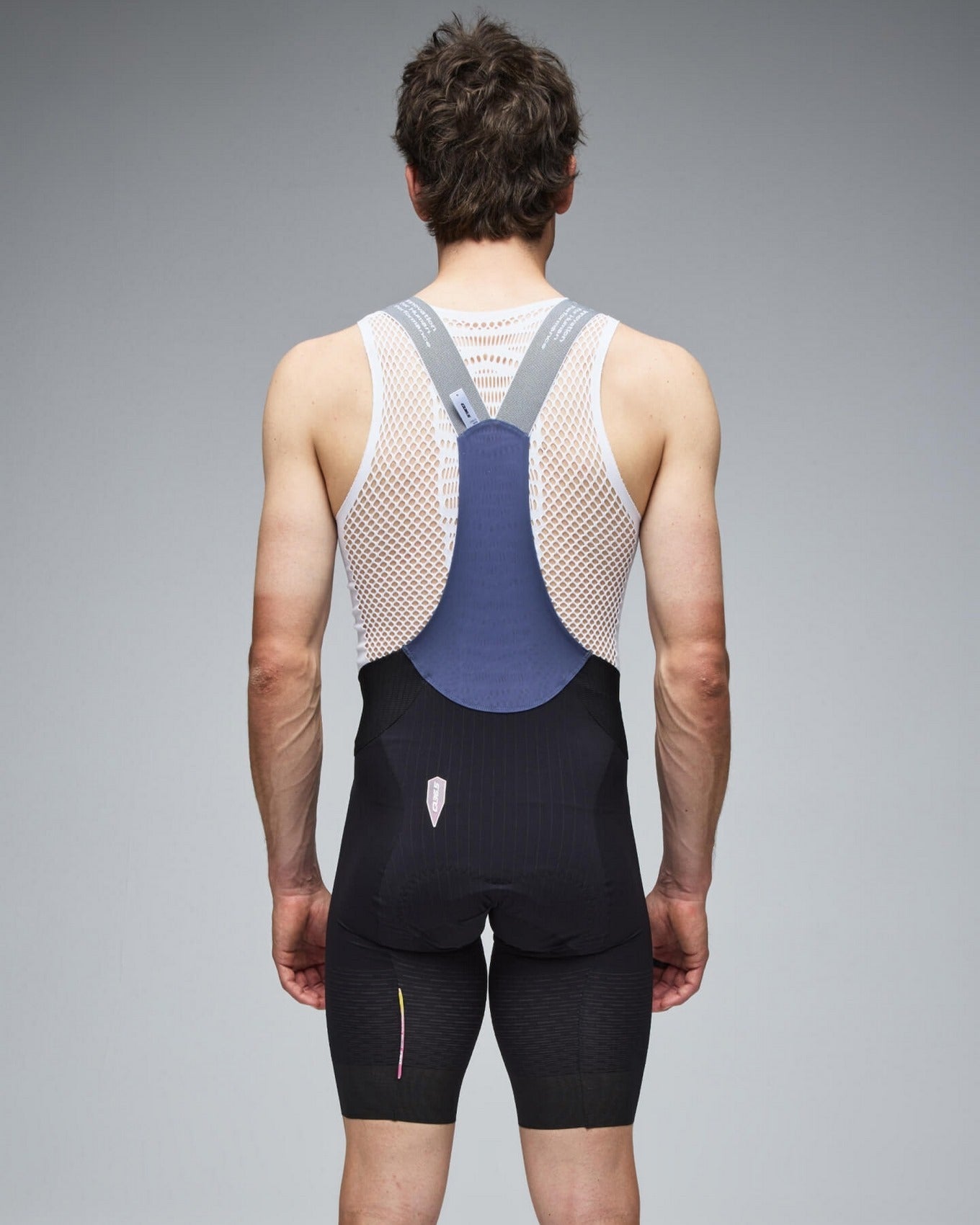 Unisex Base Layer 0 Mesh Sleeveless
