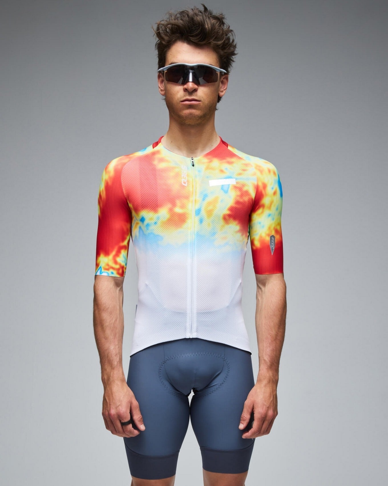 Gregarius Clima Weathermap Jersey