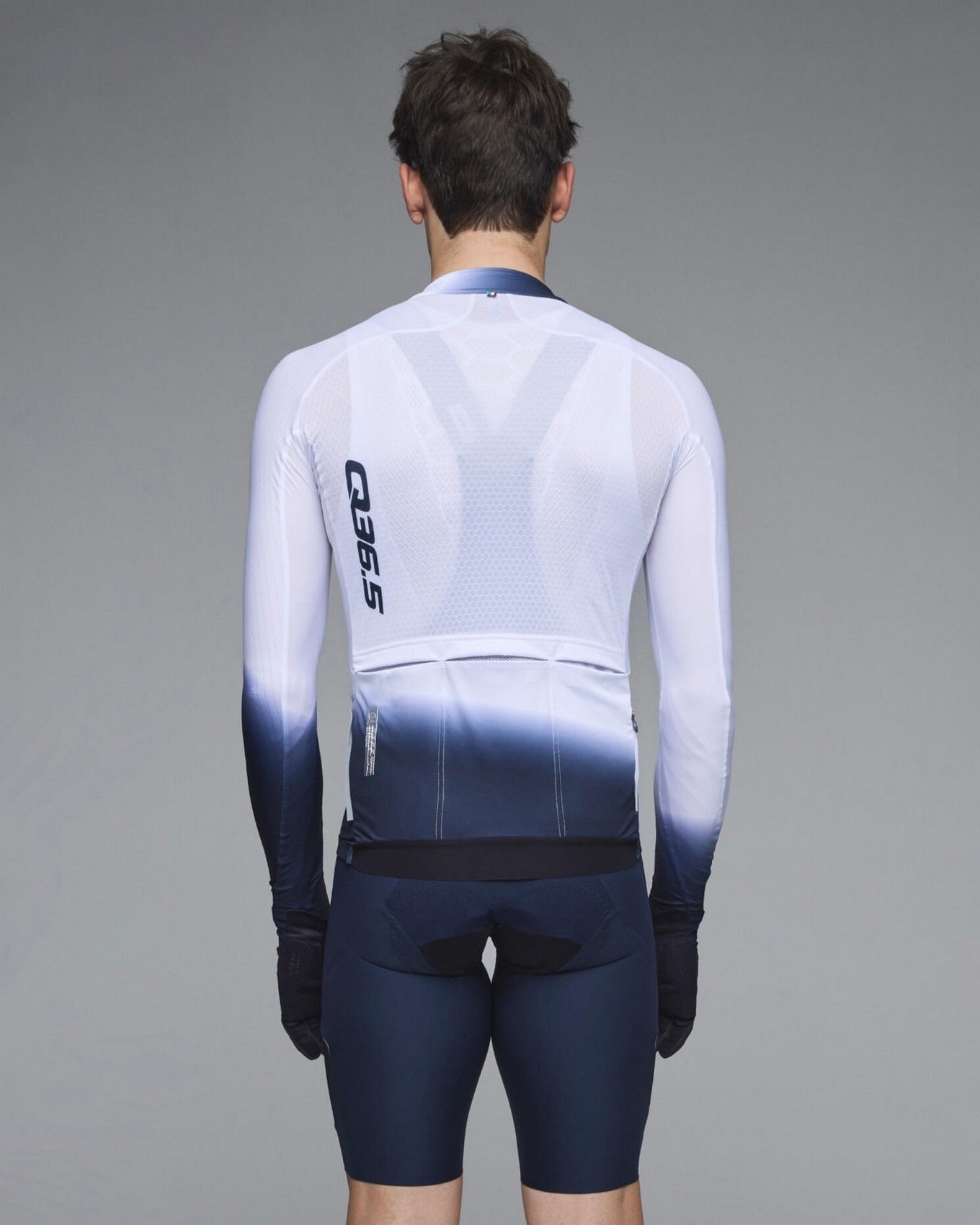 Gregarius Hybrid Light Long Sleeve Jersey