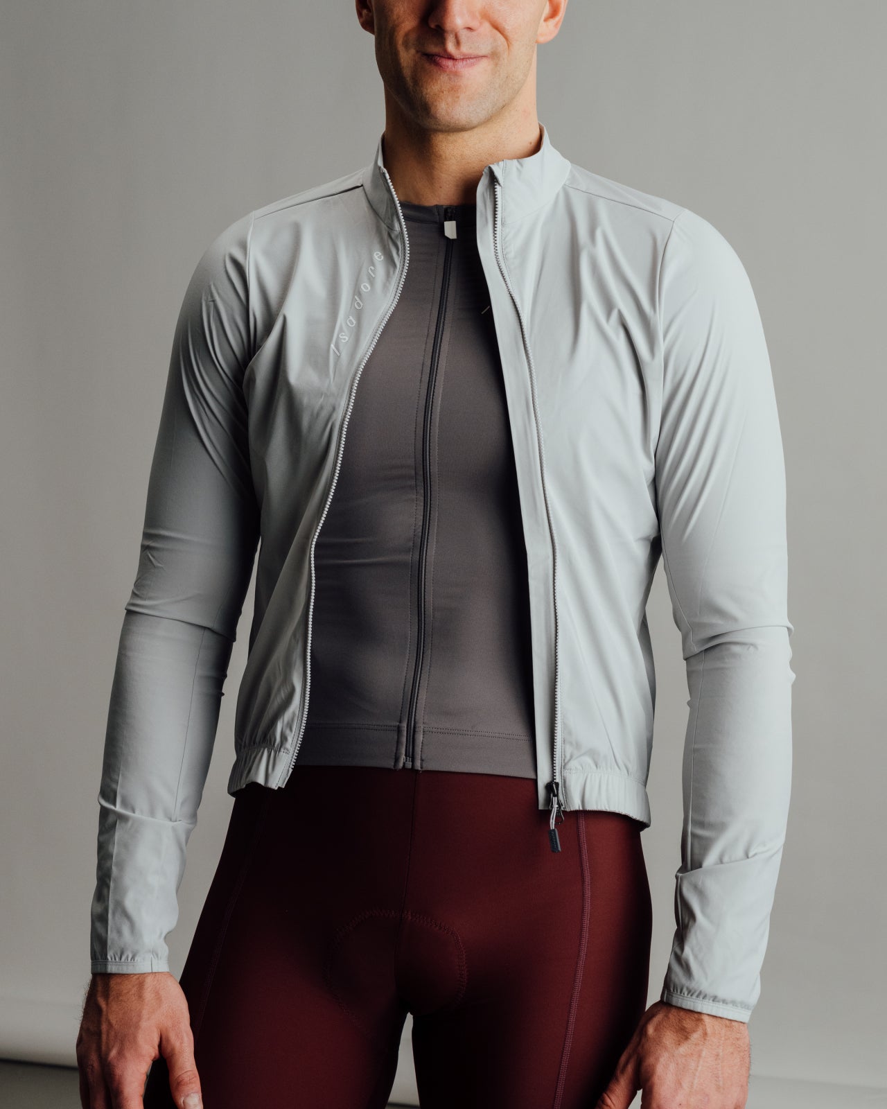 Wind Jacket Harbor Mist