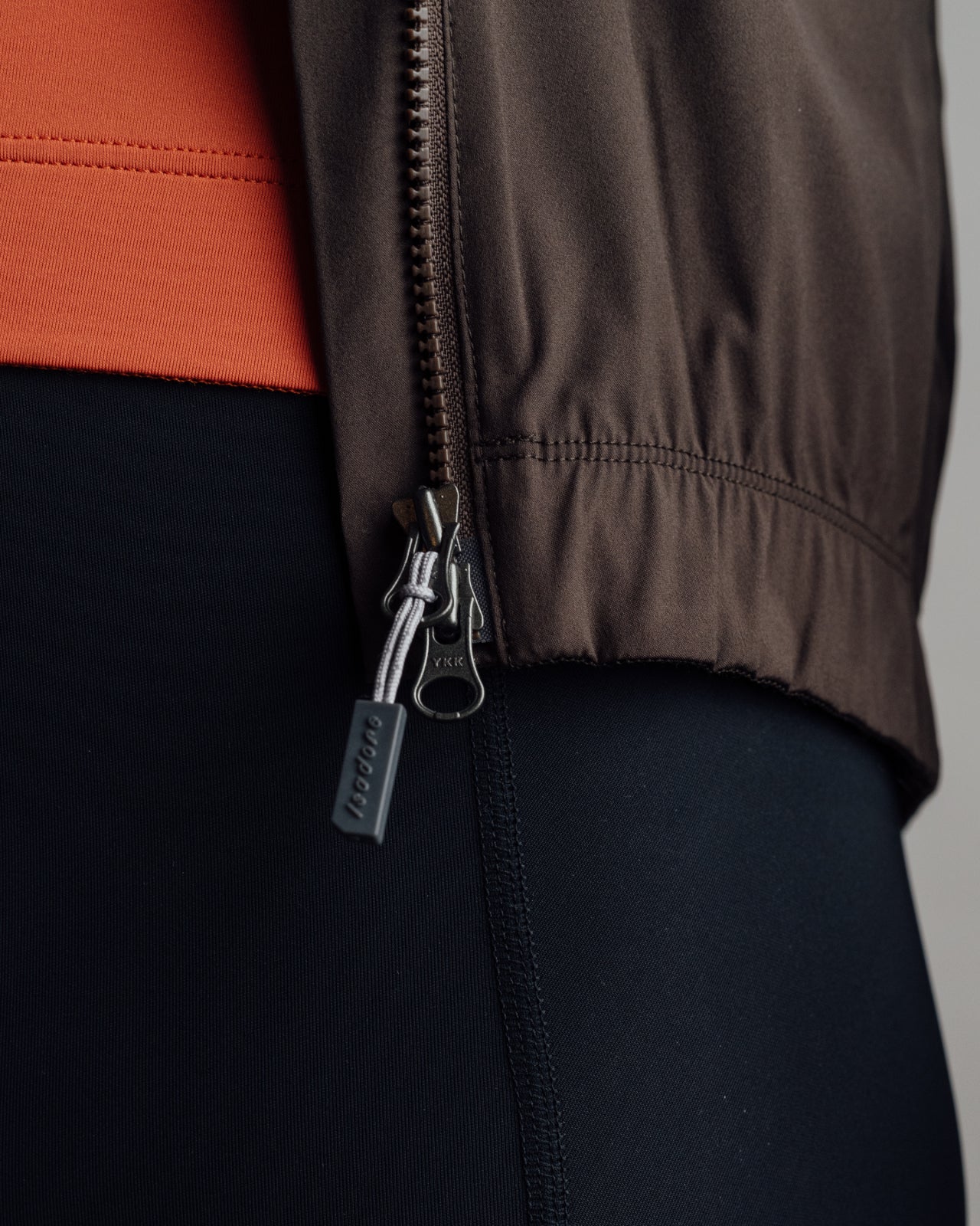 Wind Jacket Mulch