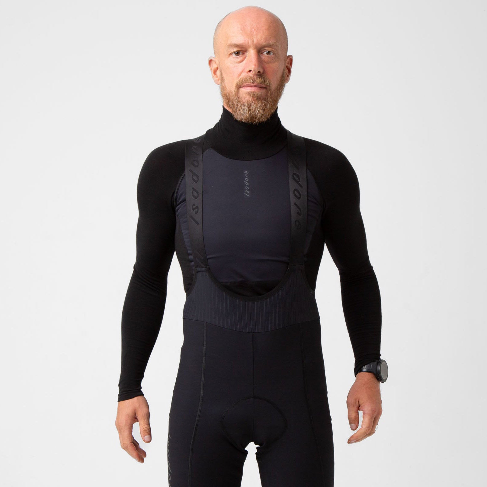 Winter Wind Block Long Sleeve Base Layer