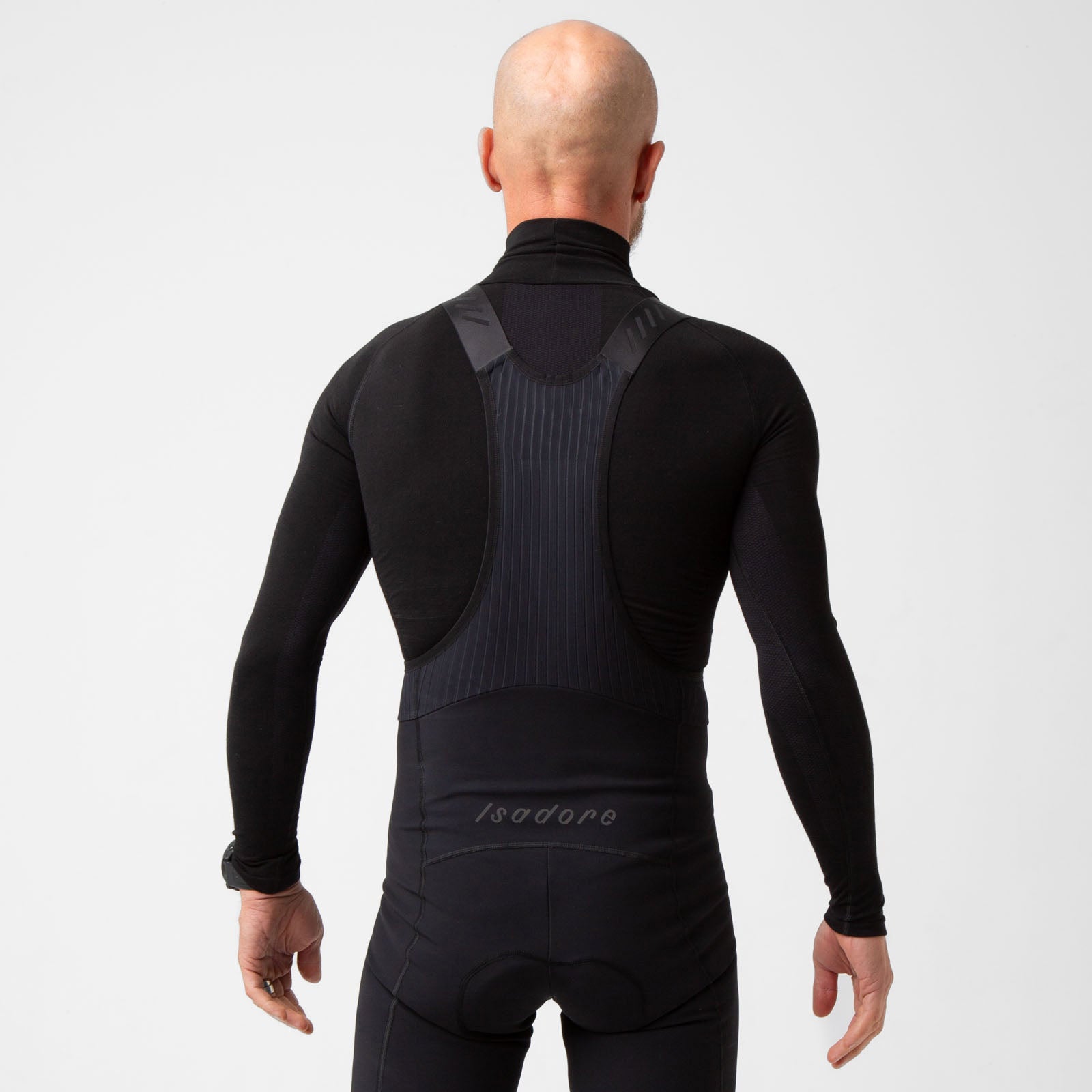 Winter Wind Block Long Sleeve Base Layer