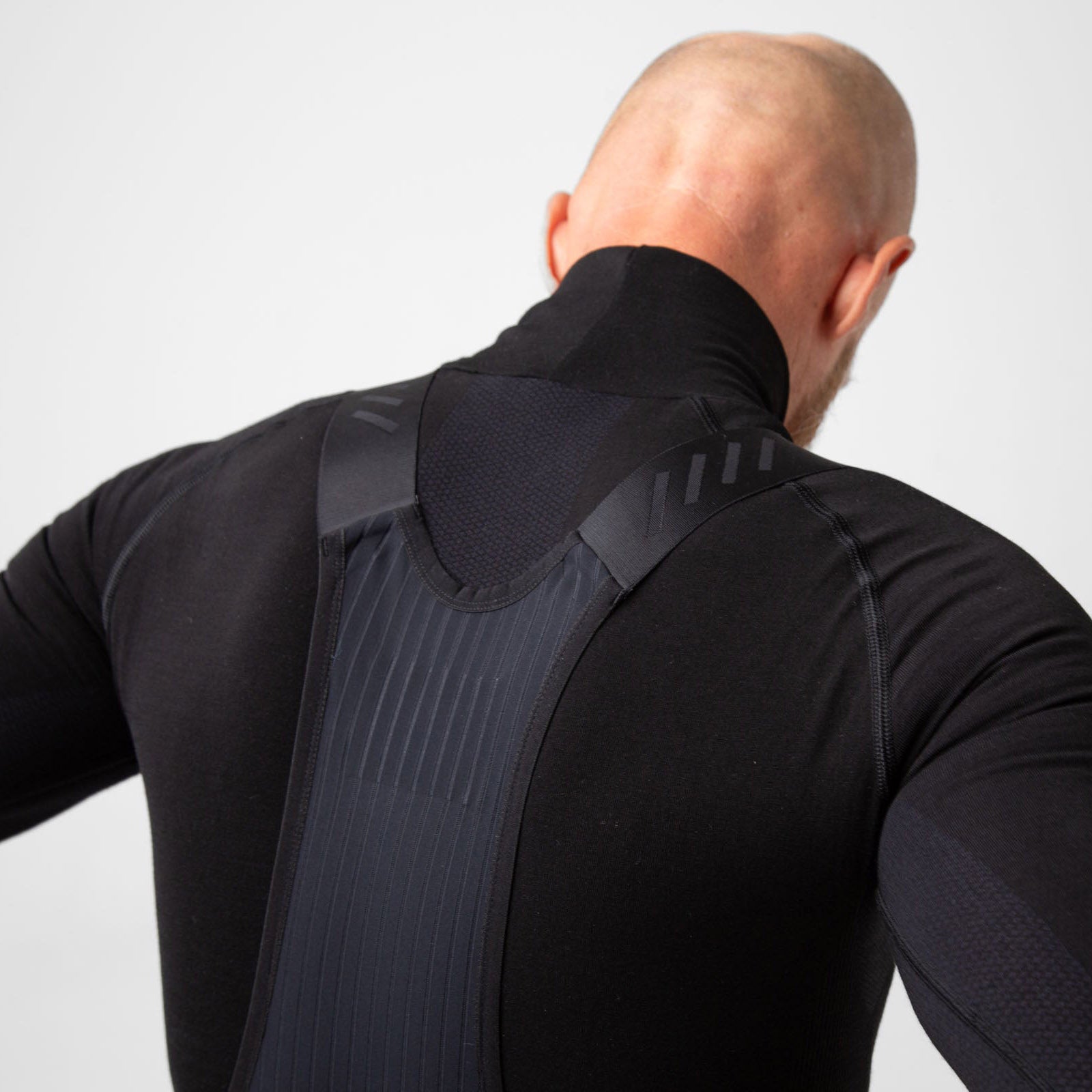 Winter Wind Block Long Sleeve Base Layer