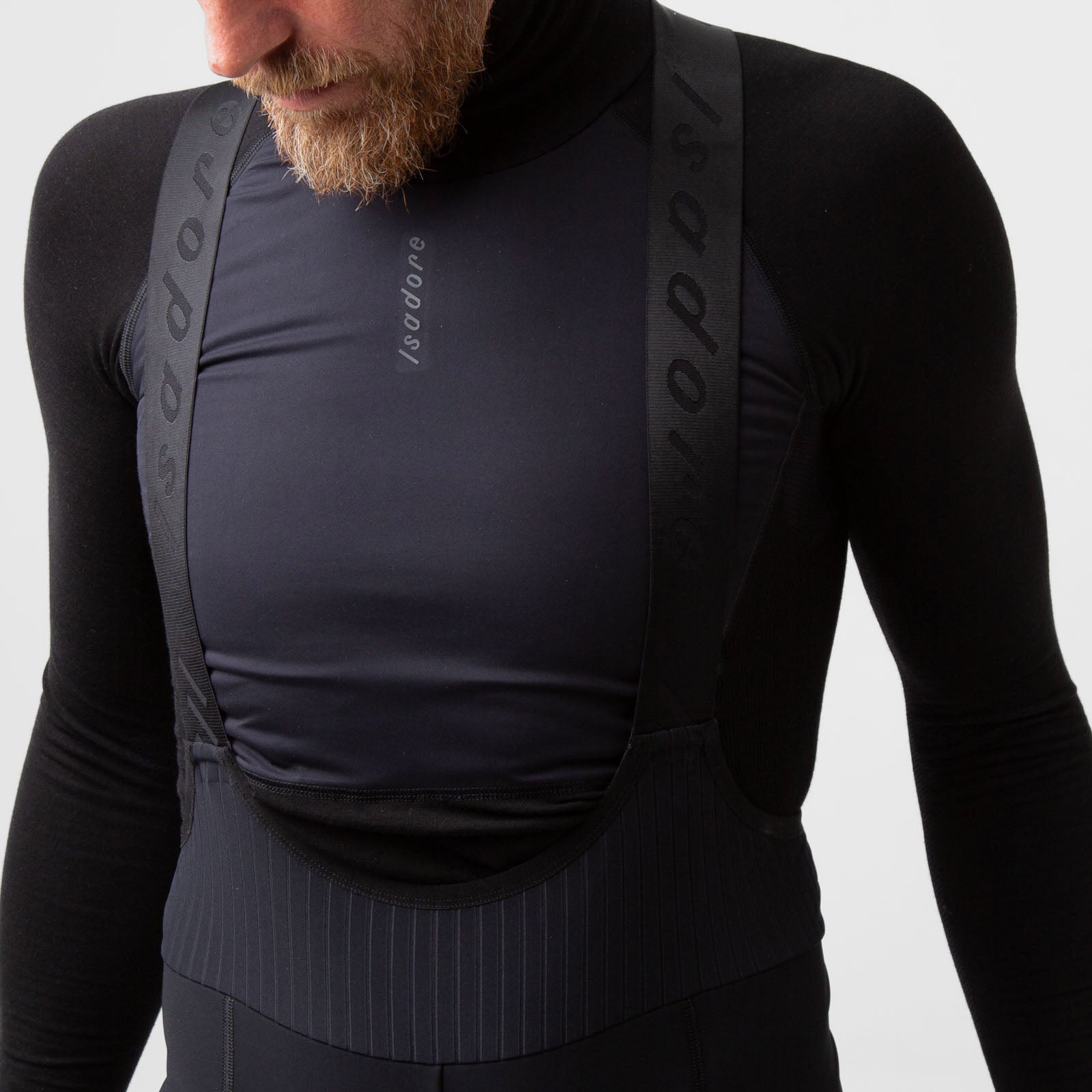 Winter Wind Block Long Sleeve Base Layer