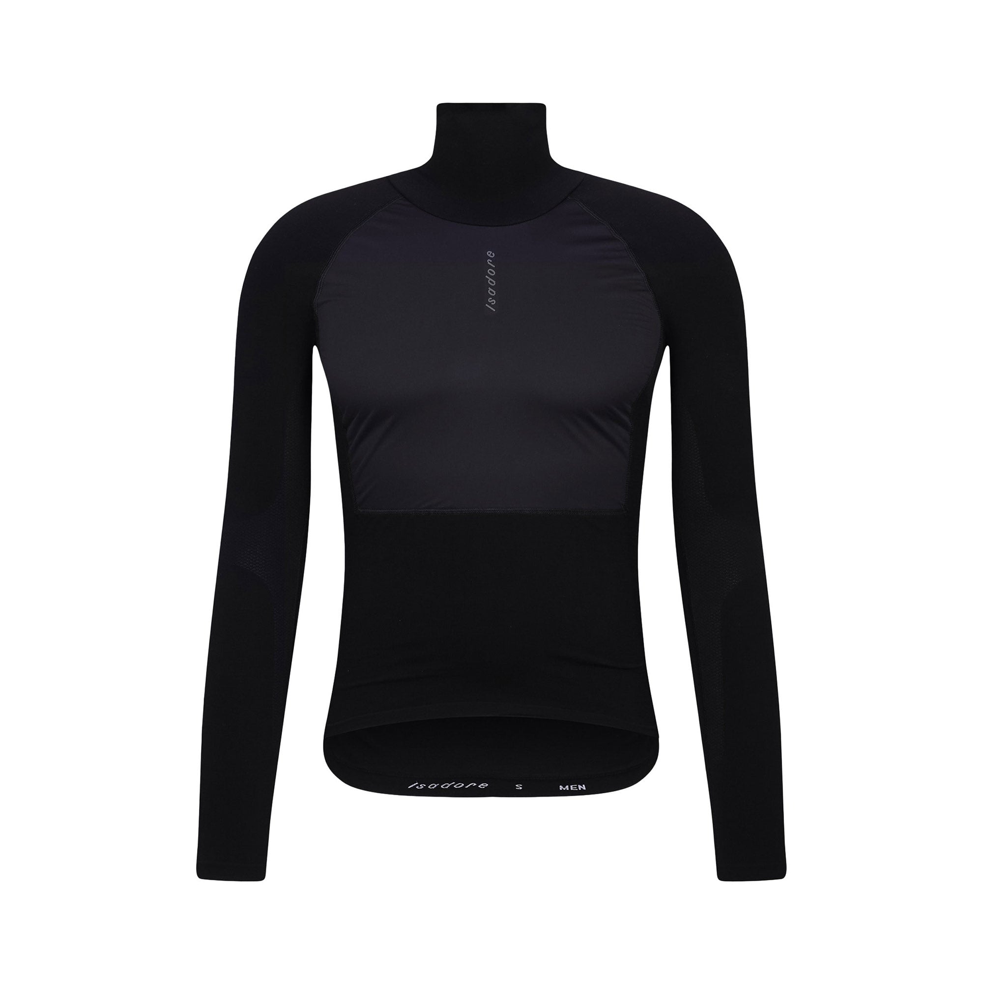 Winter Wind Block Long Sleeve Base Layer