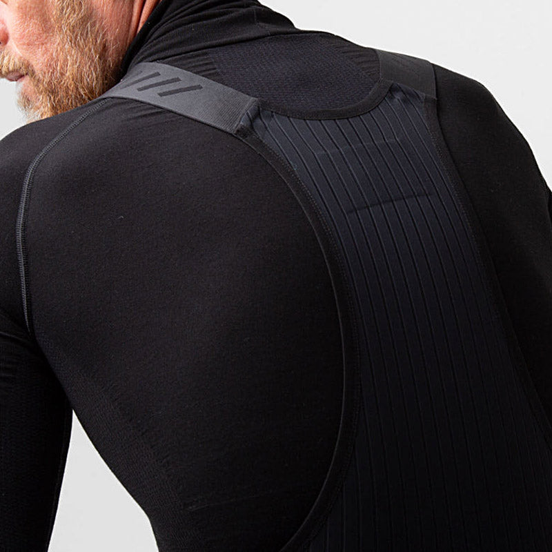 Winter Wind Block Long Sleeve Base Layer