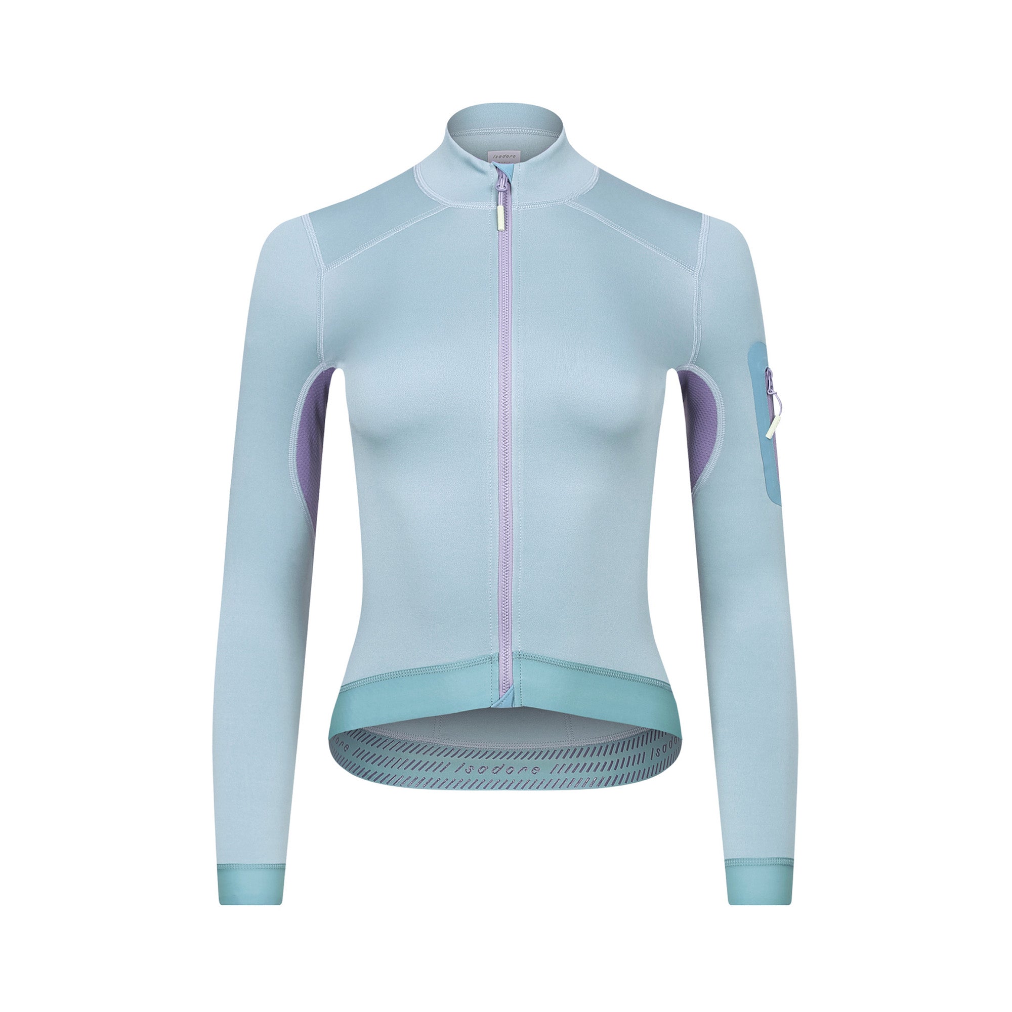 Alternative Eco Fleece Long Sleeve Jersey