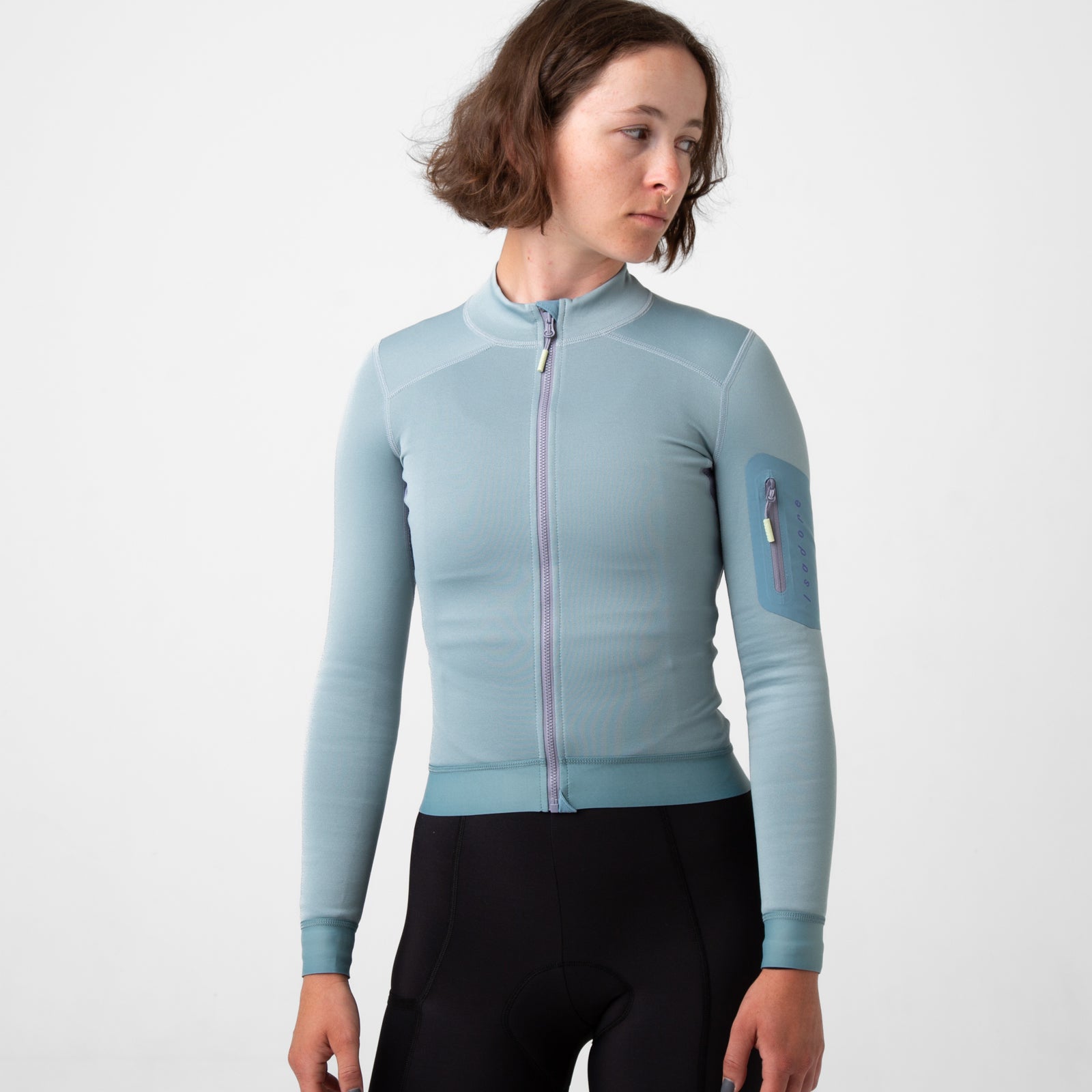 Alternative Eco Fleece Long Sleeve Jersey