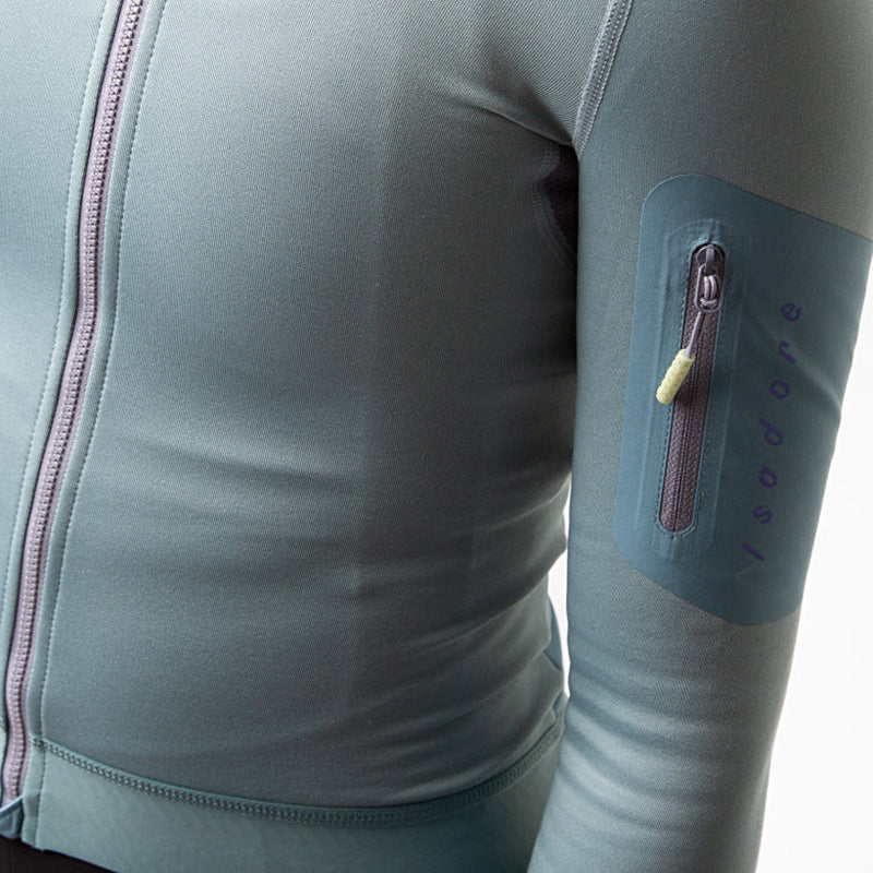 Alternative Eco Fleece Long Sleeve Jersey