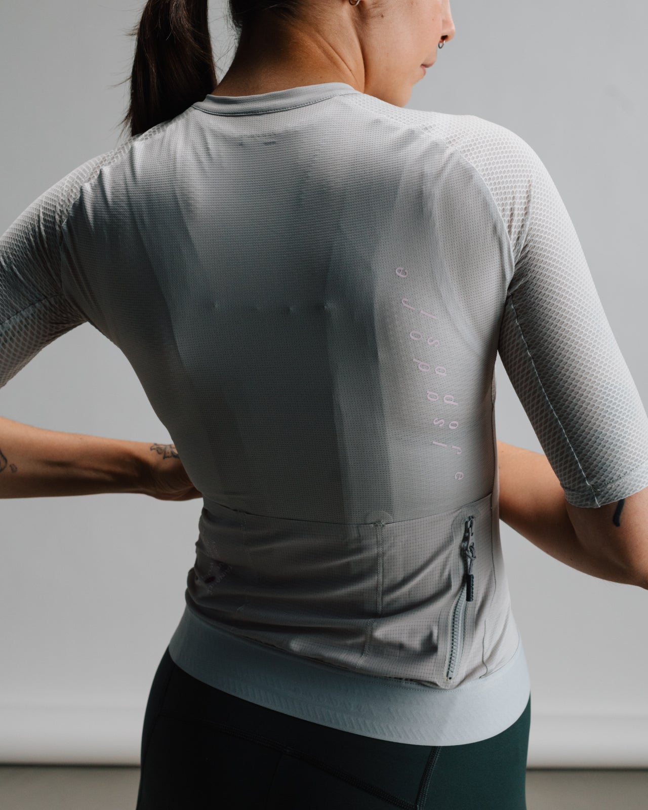 Women's Alternative Jersey Harbor Mist