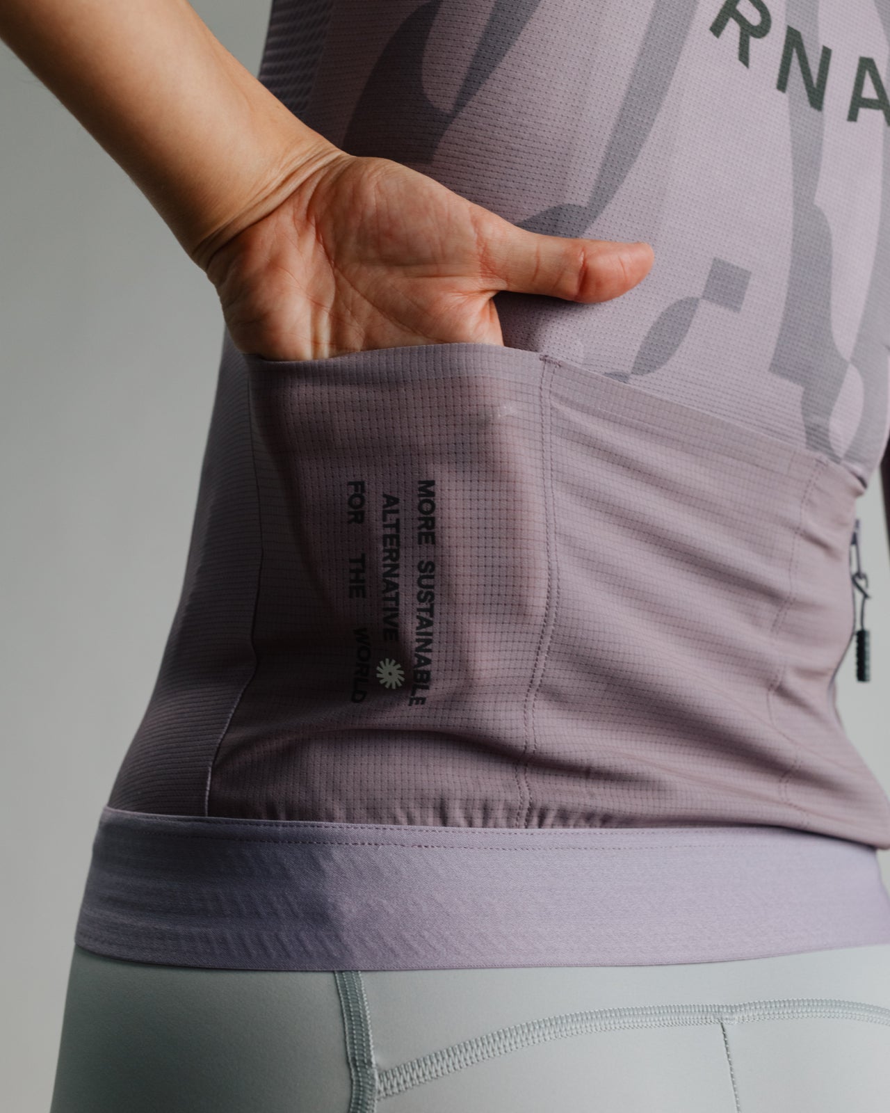 Women's Alternative Jersey Lavender