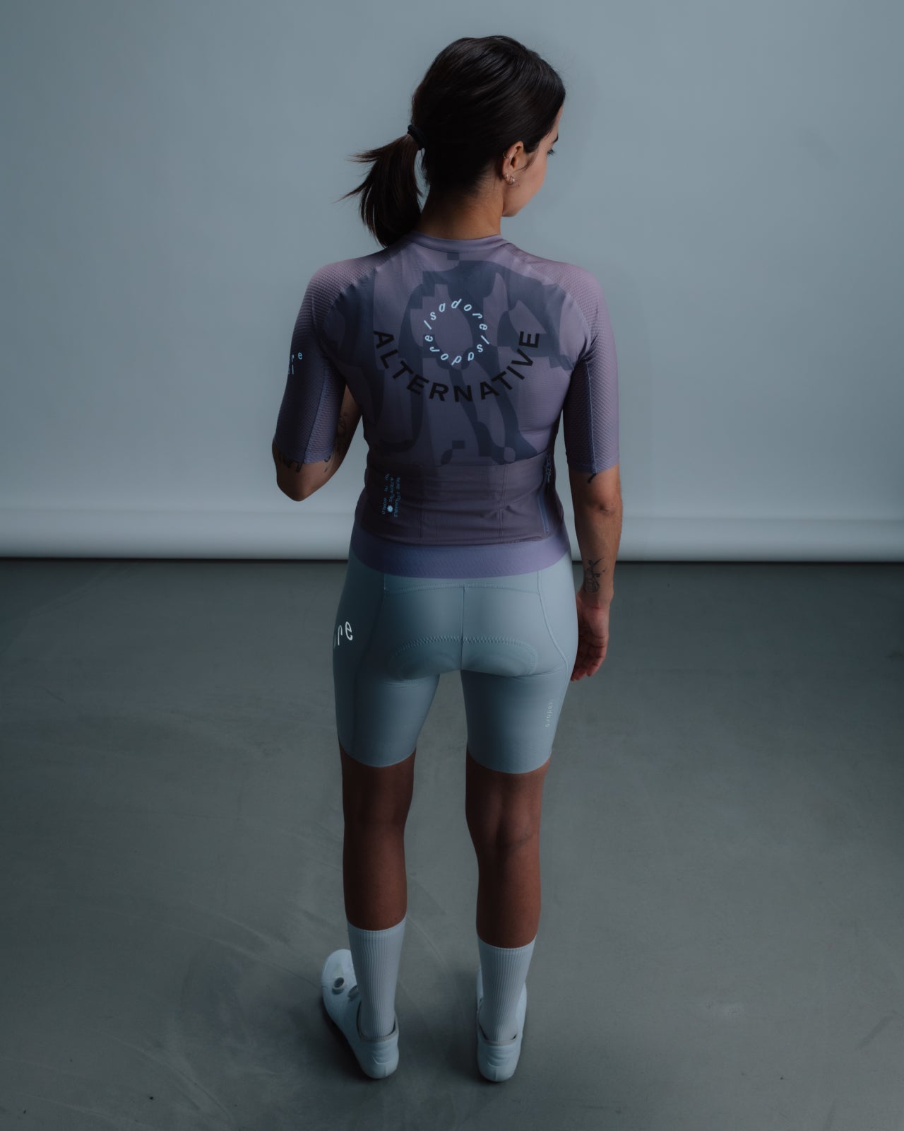 Women's Alternative Jersey Lavender