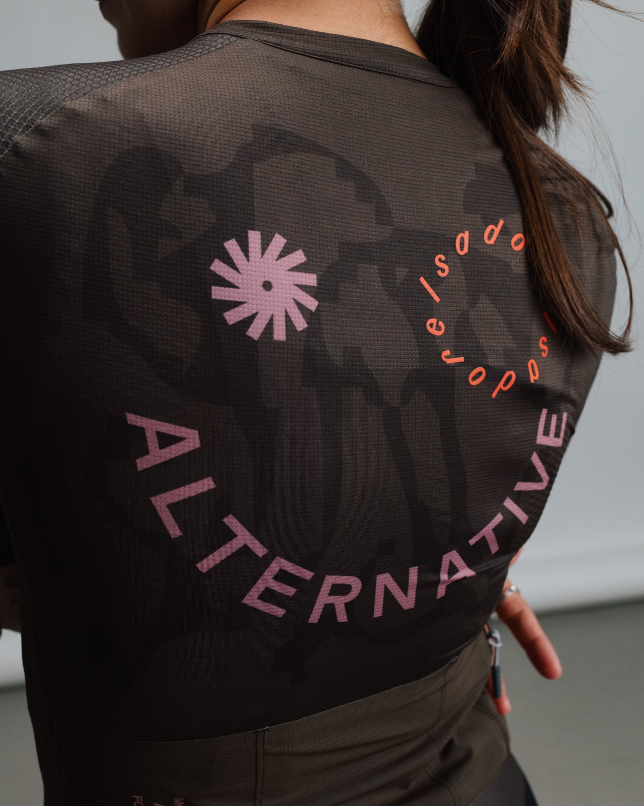 Women's Alternative Jersey Mulch