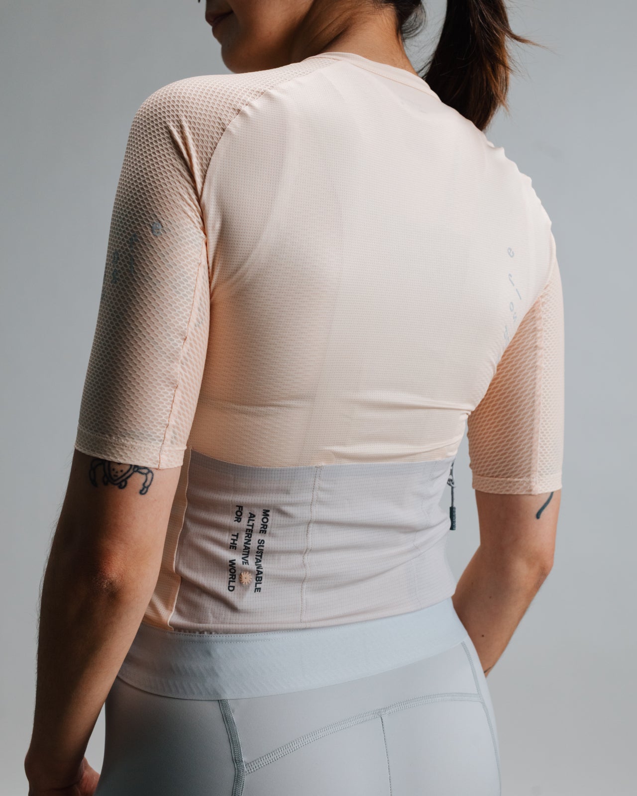 Women's Alternative Jersey Vanilla Cream