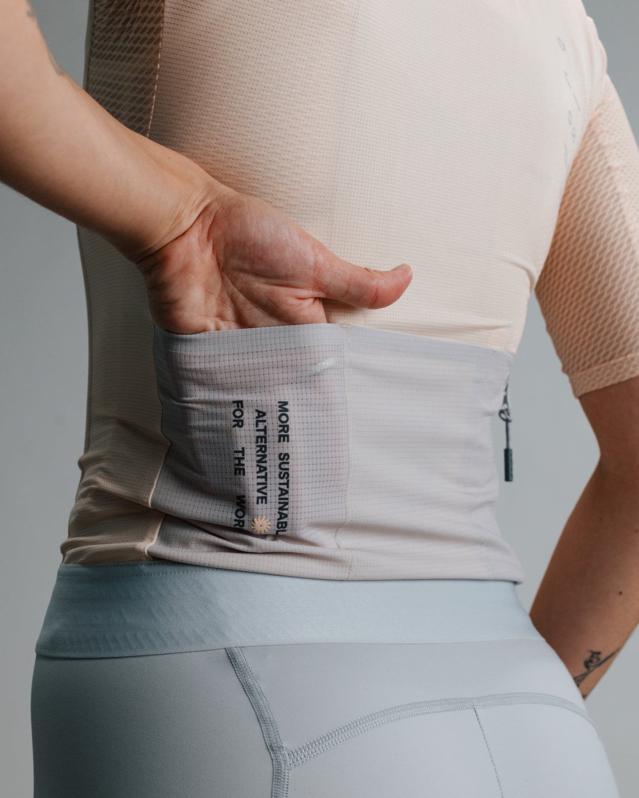 Women's Alternative Jersey Vanilla Cream