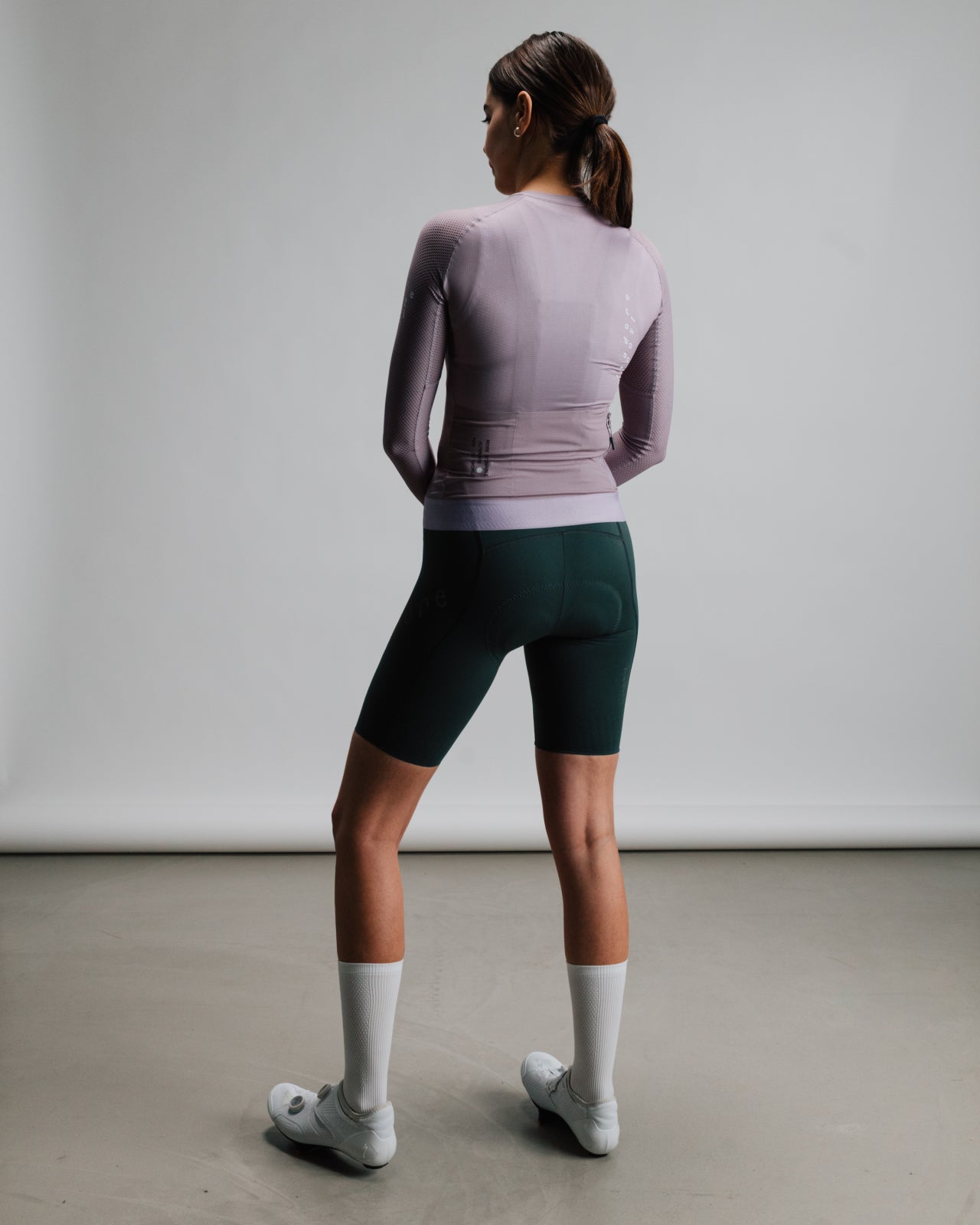 Women's Alternative Ultralight Long Sleeve Jersey Lavender