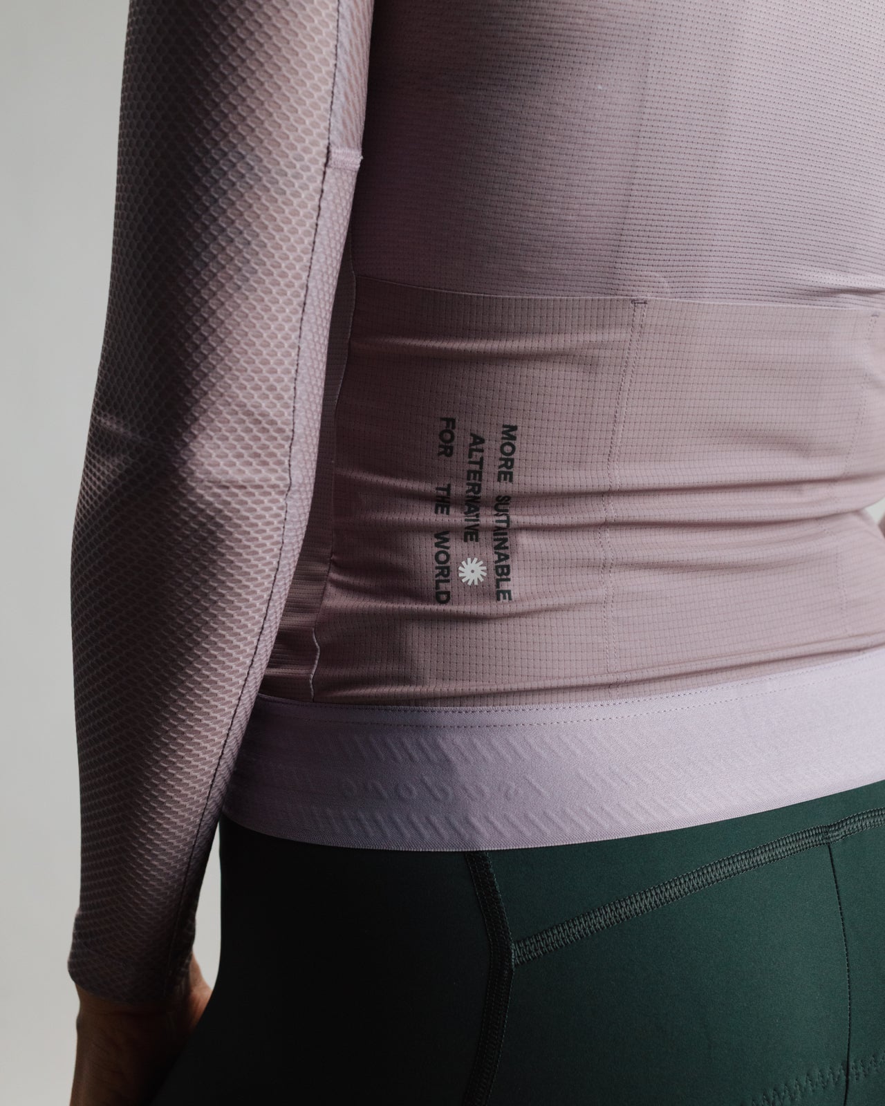 Women's Alternative Ultralight Long Sleeve Jersey Lavender