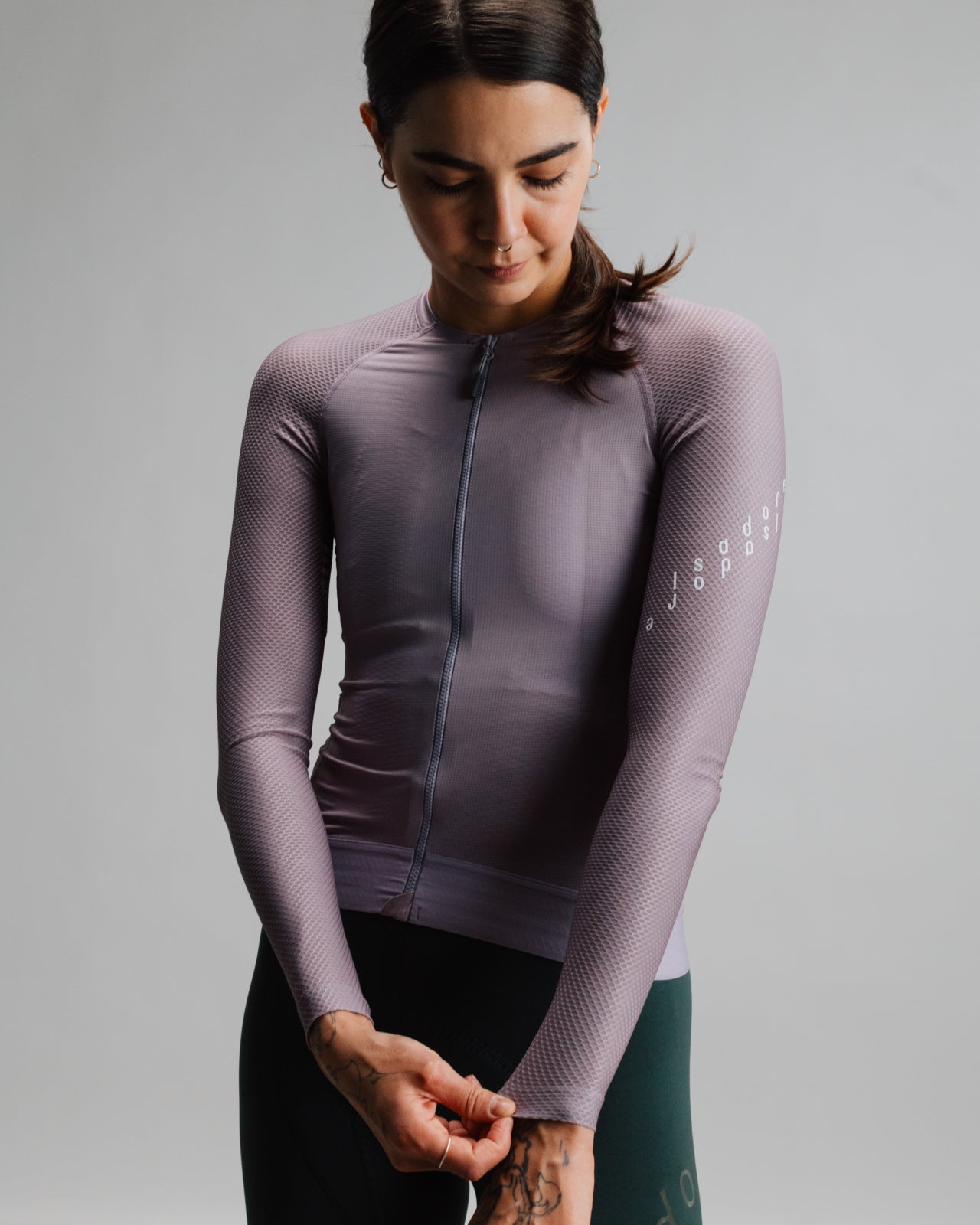 Women's Alternative Ultralight Long Sleeve Jersey Lavender