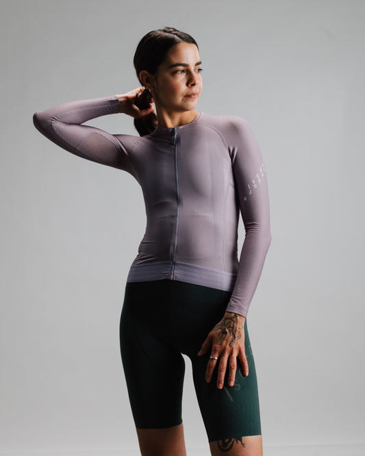 Women's Alternative Ultralight Long Sleeve Jersey Lavender