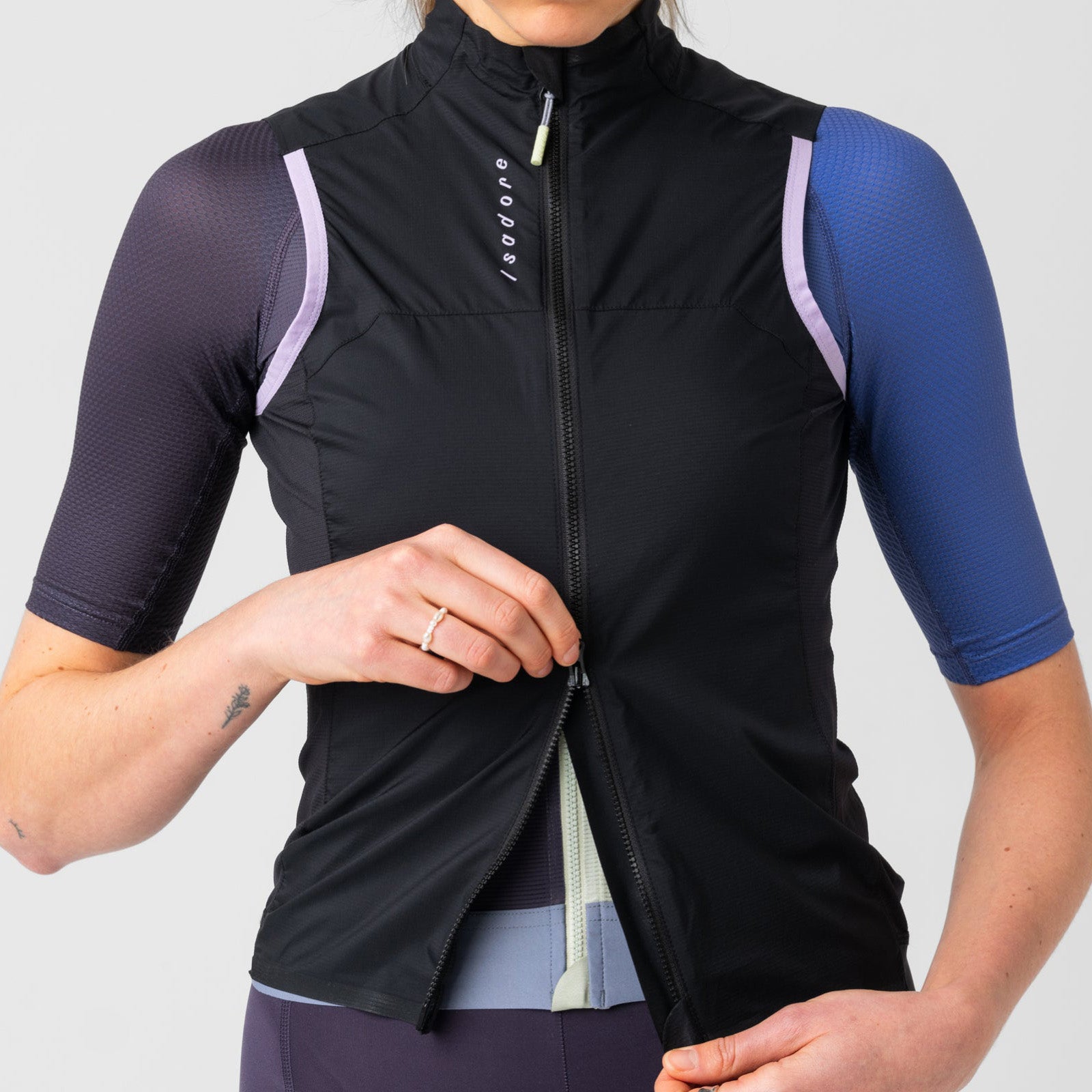 Alternative Wind Vest