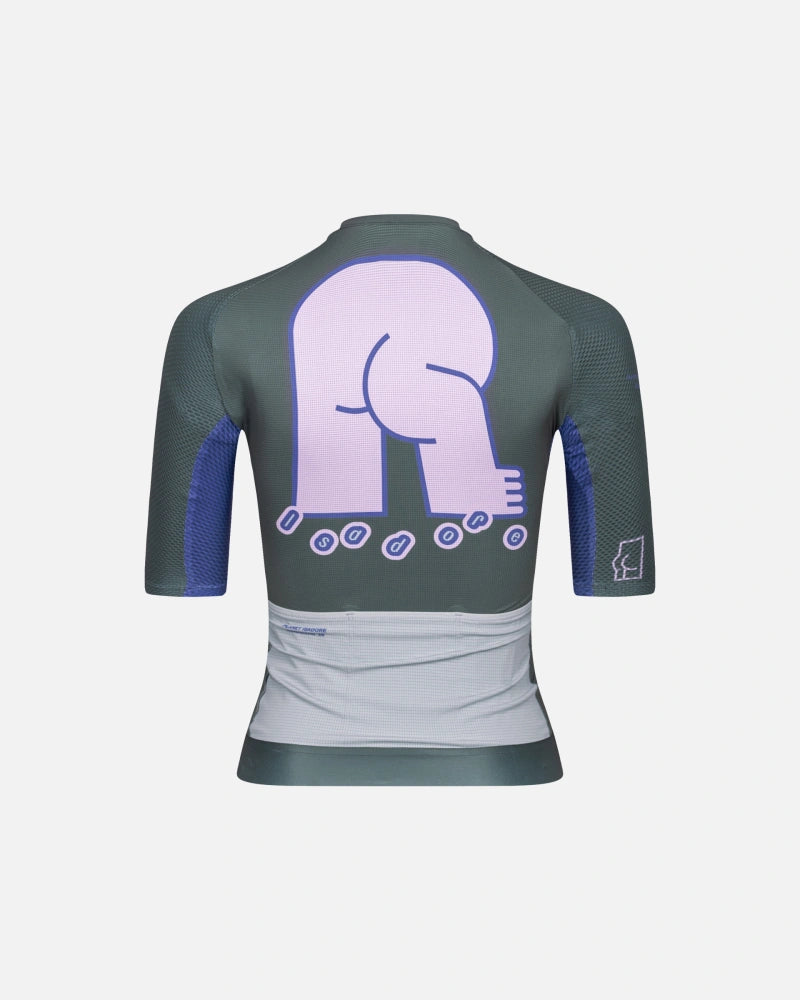 Women's Bums on Tour Jersey
