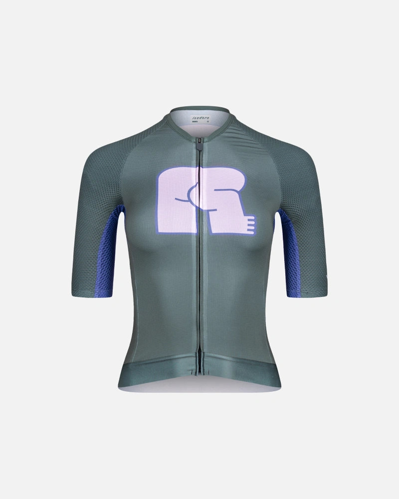 Women's Bums on Tour Jersey