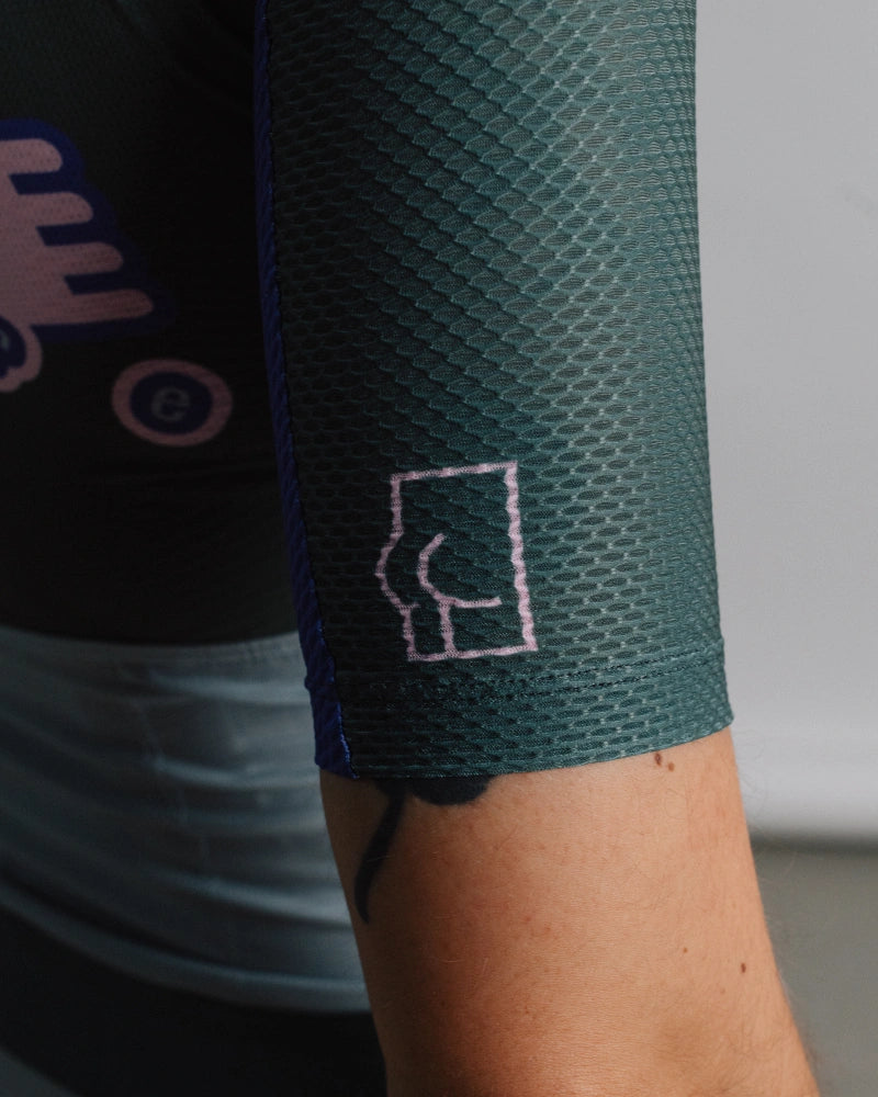 Women's Bums on Tour Jersey