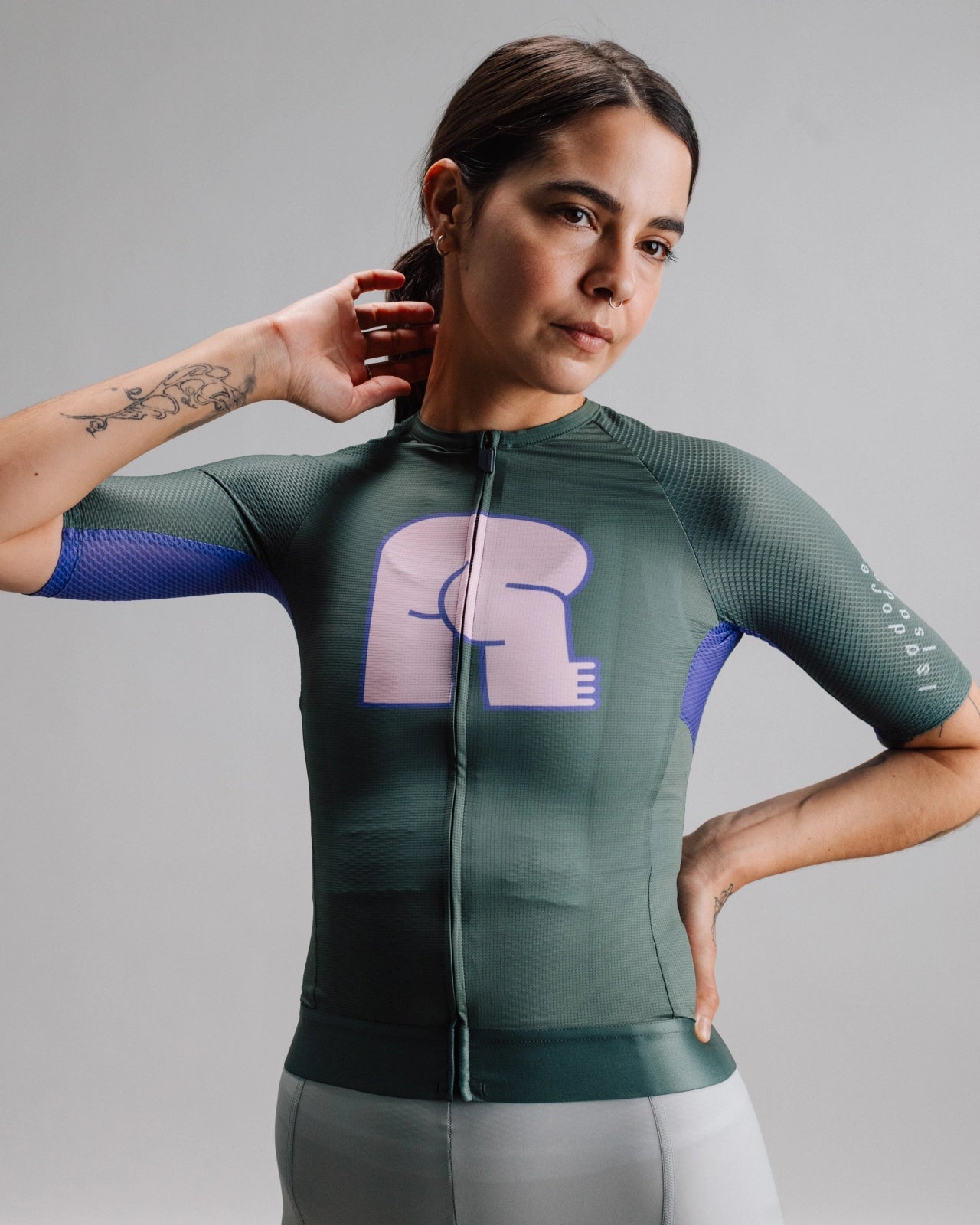 Women's Bums on Tour Jersey