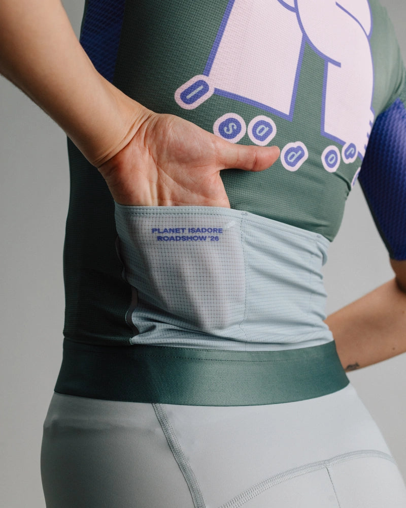 Women's Bums on Tour Jersey