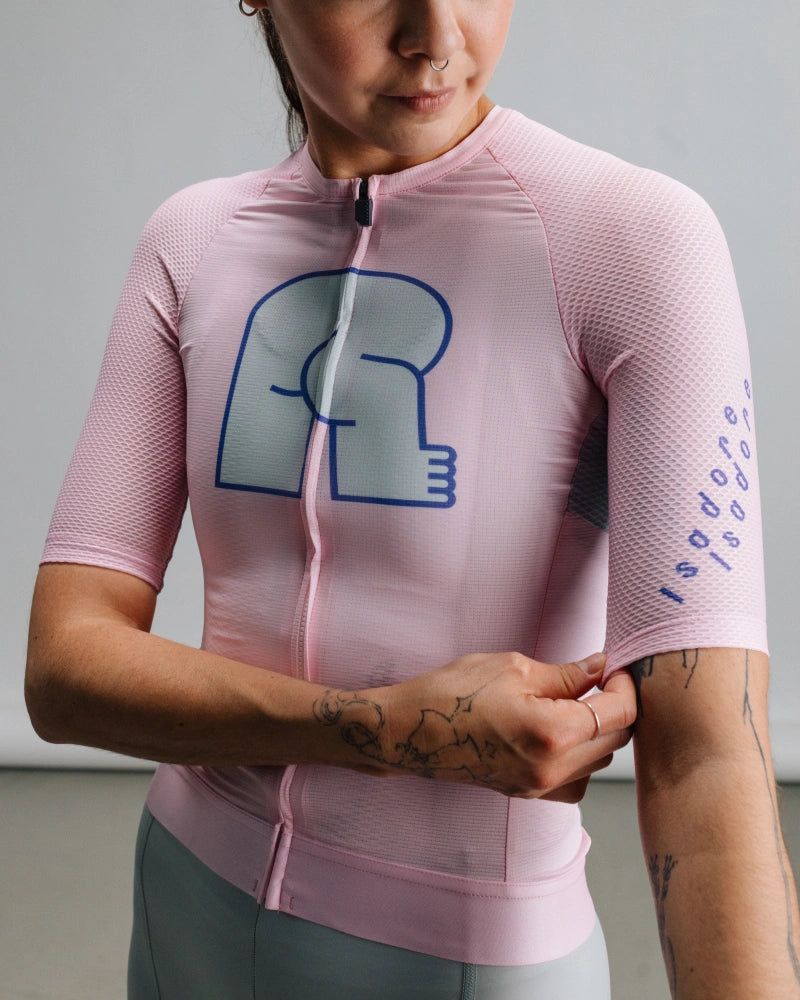 Women's Bums on Tour Jersey