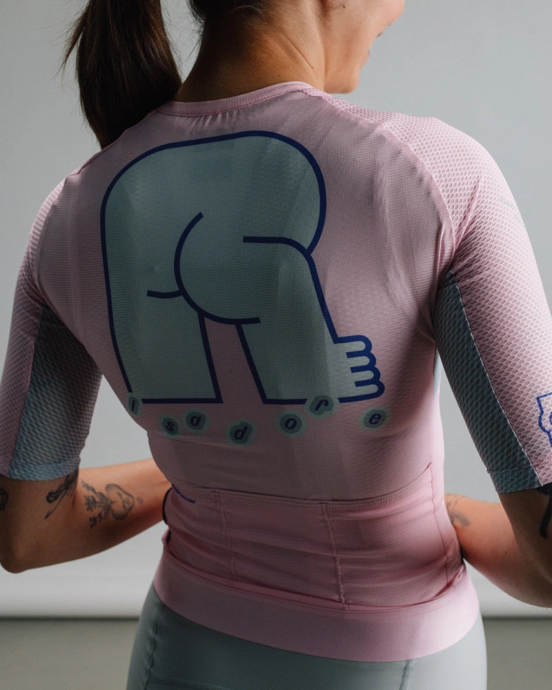 Women's Bums on Tour Jersey