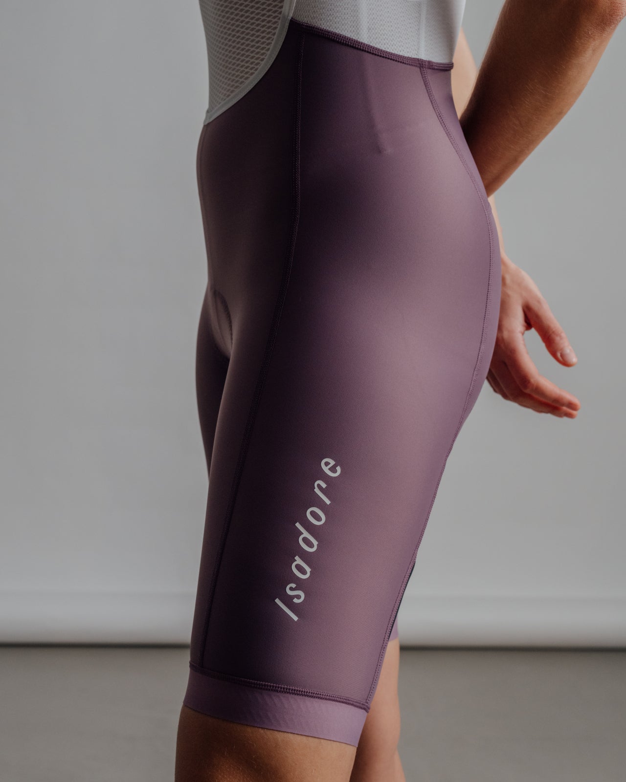 Women's Debut Bib Shorts Illusion