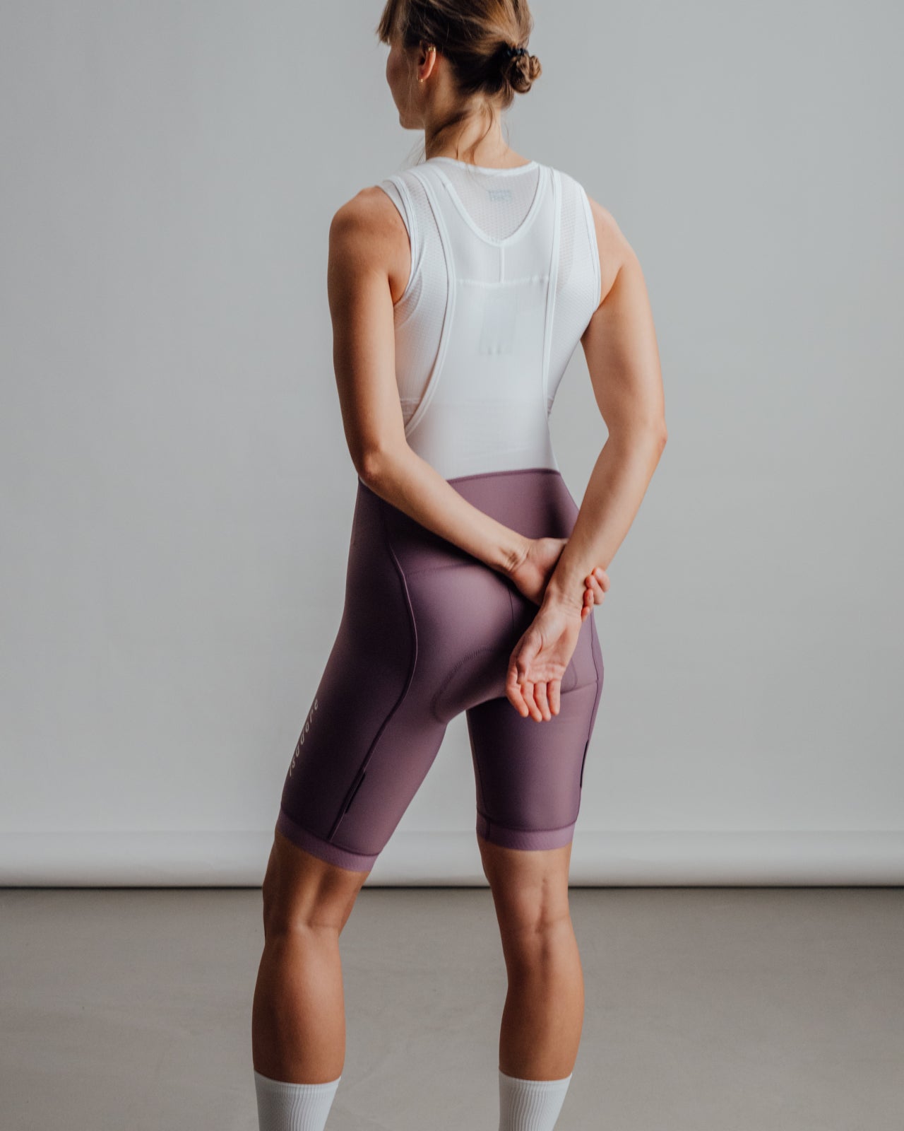Women's Debut Bib Shorts Illusion