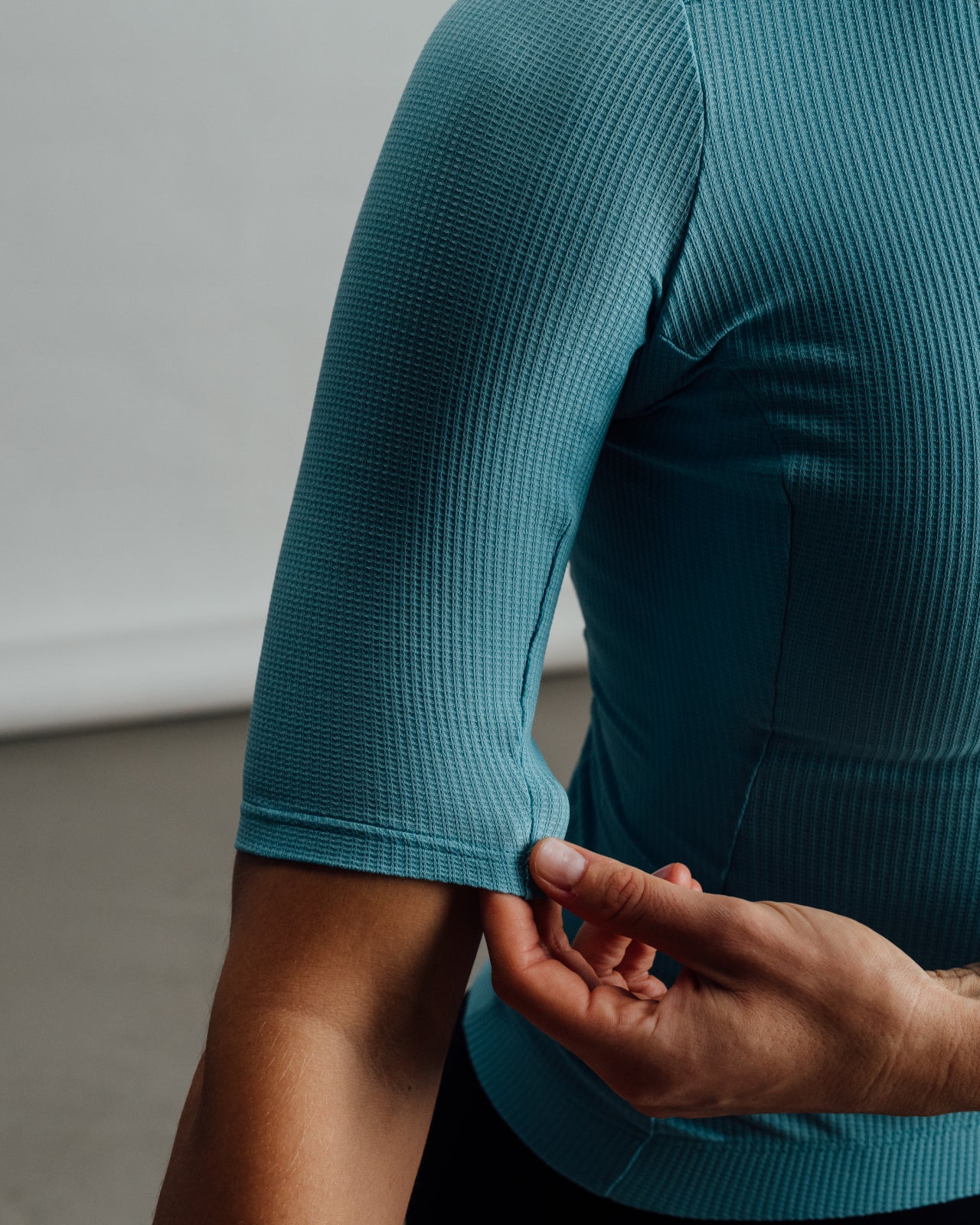 Women's Debut Merino Air Jersey Aquarelle