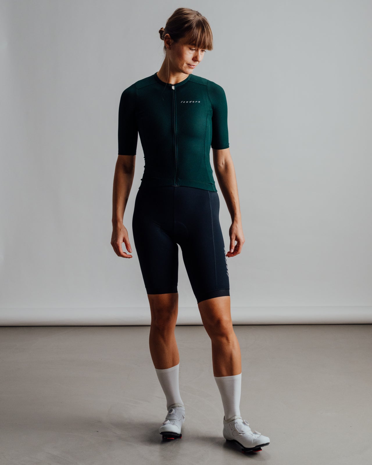 Women's Debut Merino Air Jersey Jet Set