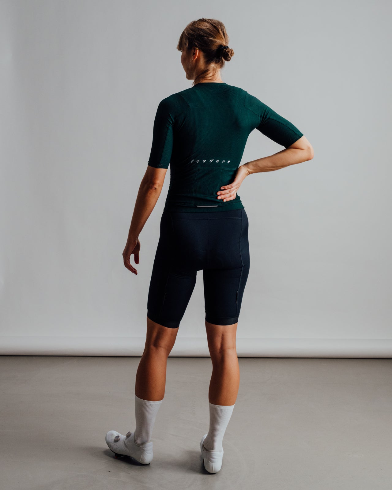 Women's Debut Merino Air Jersey Jet Set