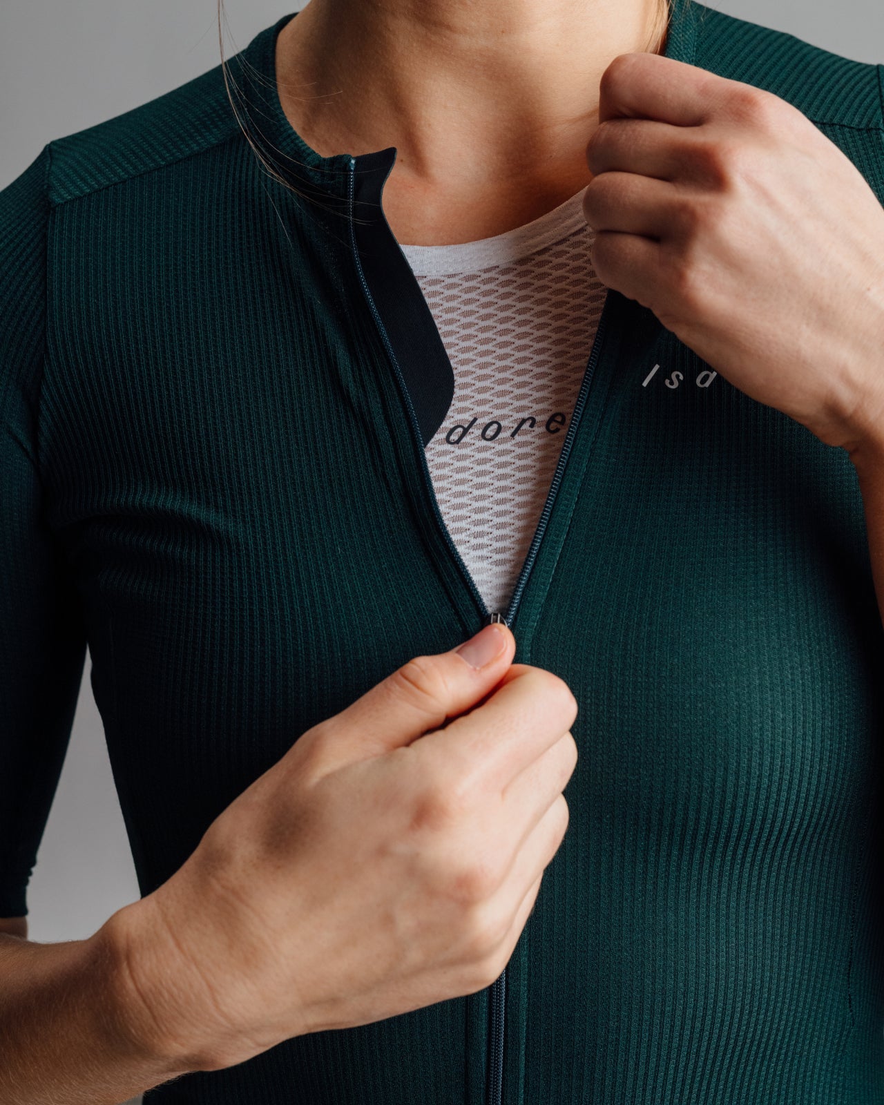 Women's Debut Merino Air Jersey Jet Set