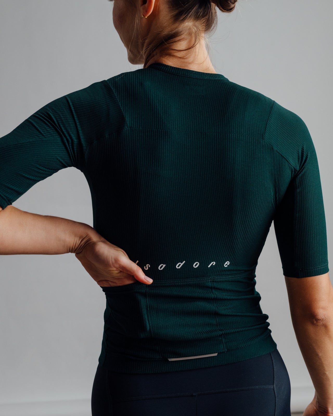 Women's Debut Merino Air Jersey Jet Set