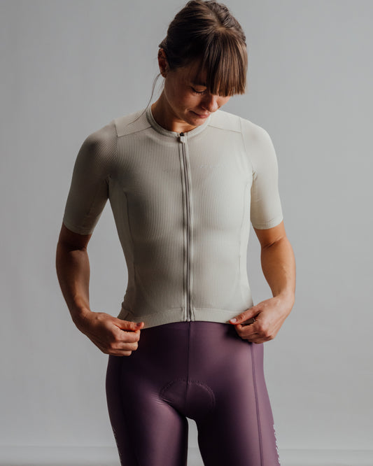 Women's Debut Merino Air Jersey Moonstruck